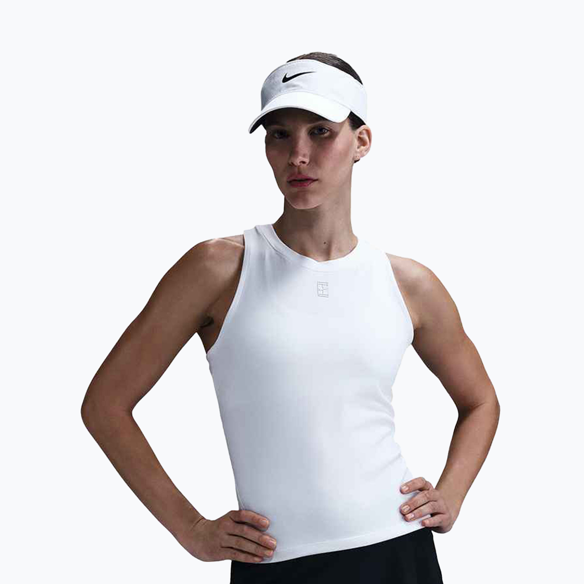 Koszulka tenisowa damska Nike Court Dri-Fit Advantage Tank