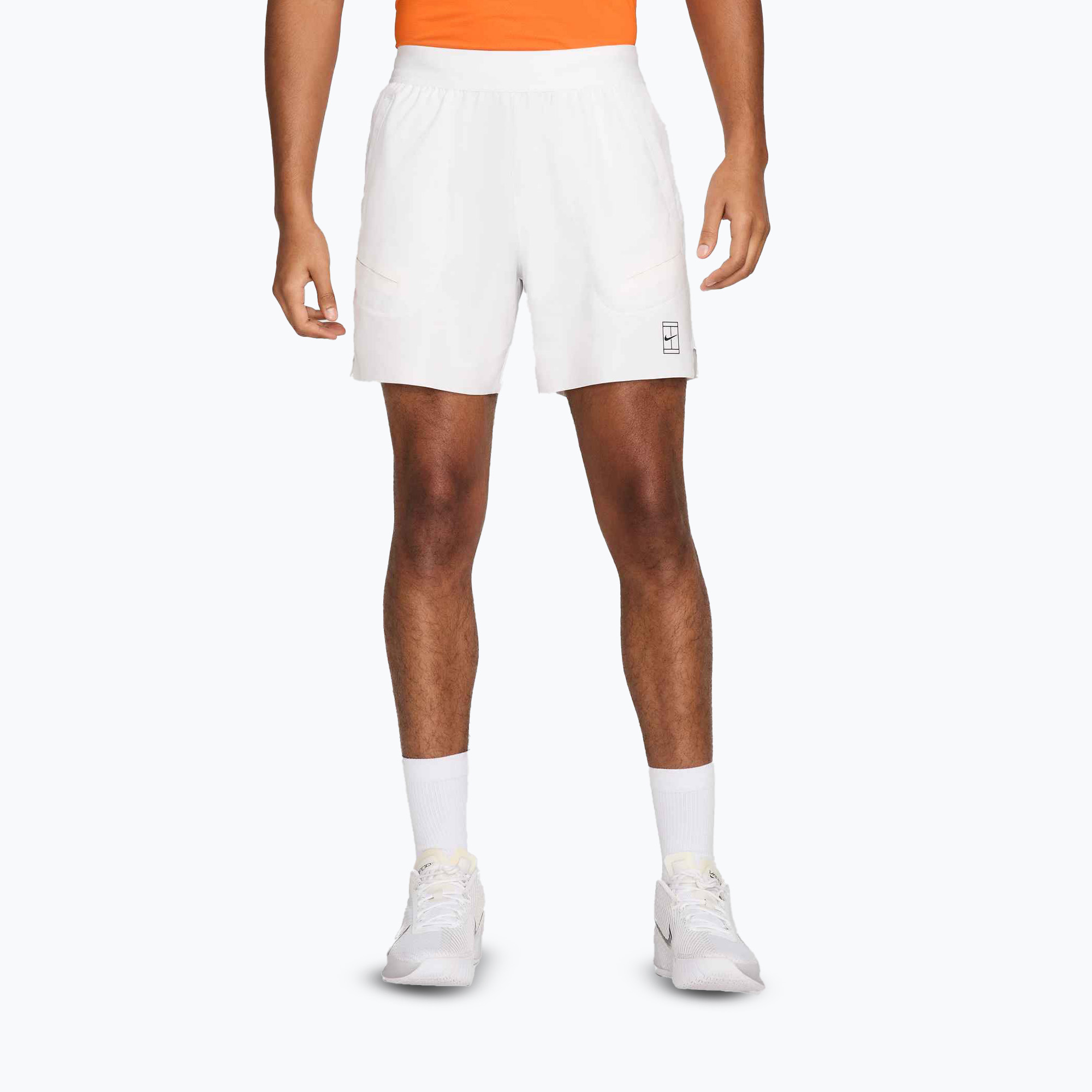 Spodenki tenisowe męskie Nike Court Dri-Fit Advantage 6