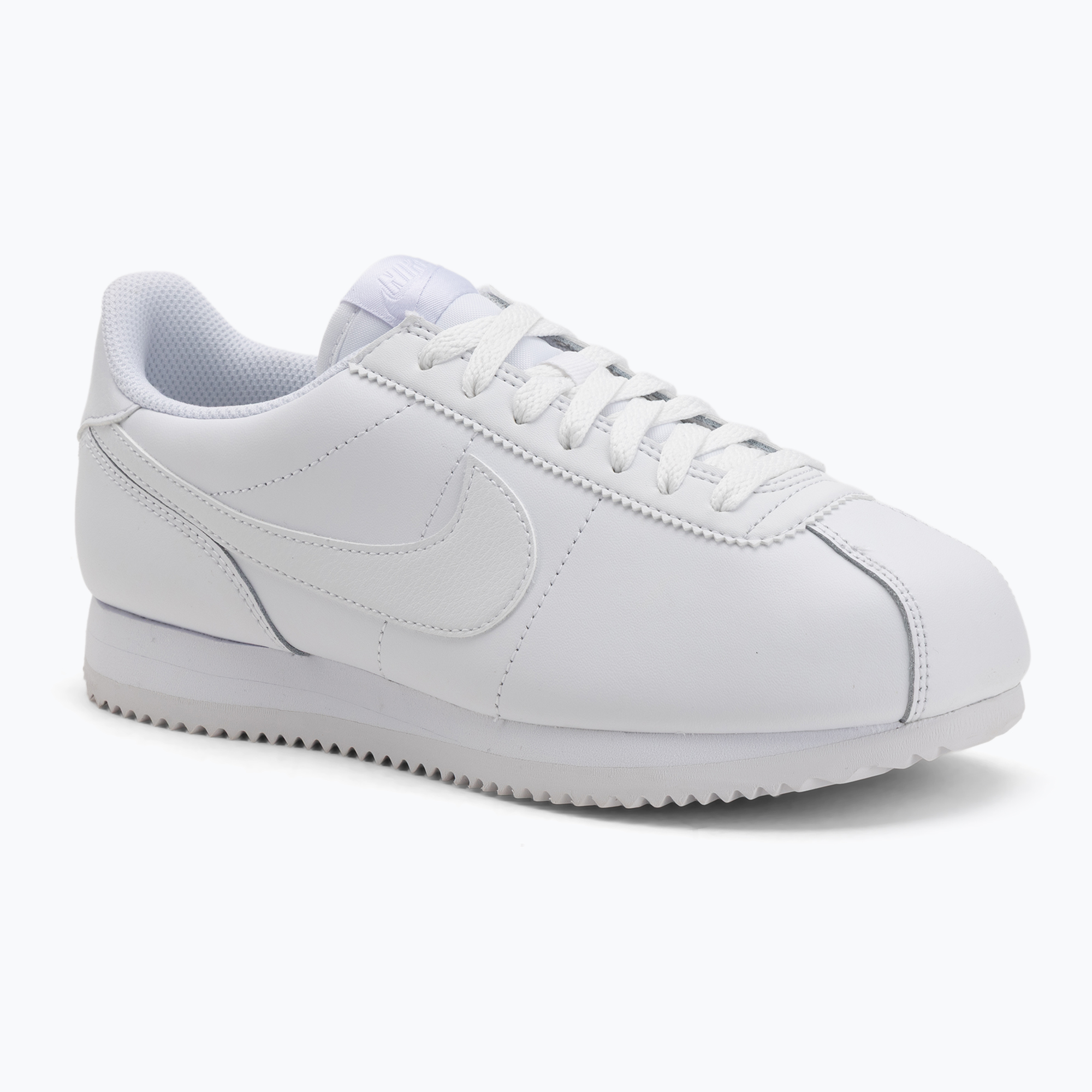 Buty damskie Nike Cortez Leather white/white 