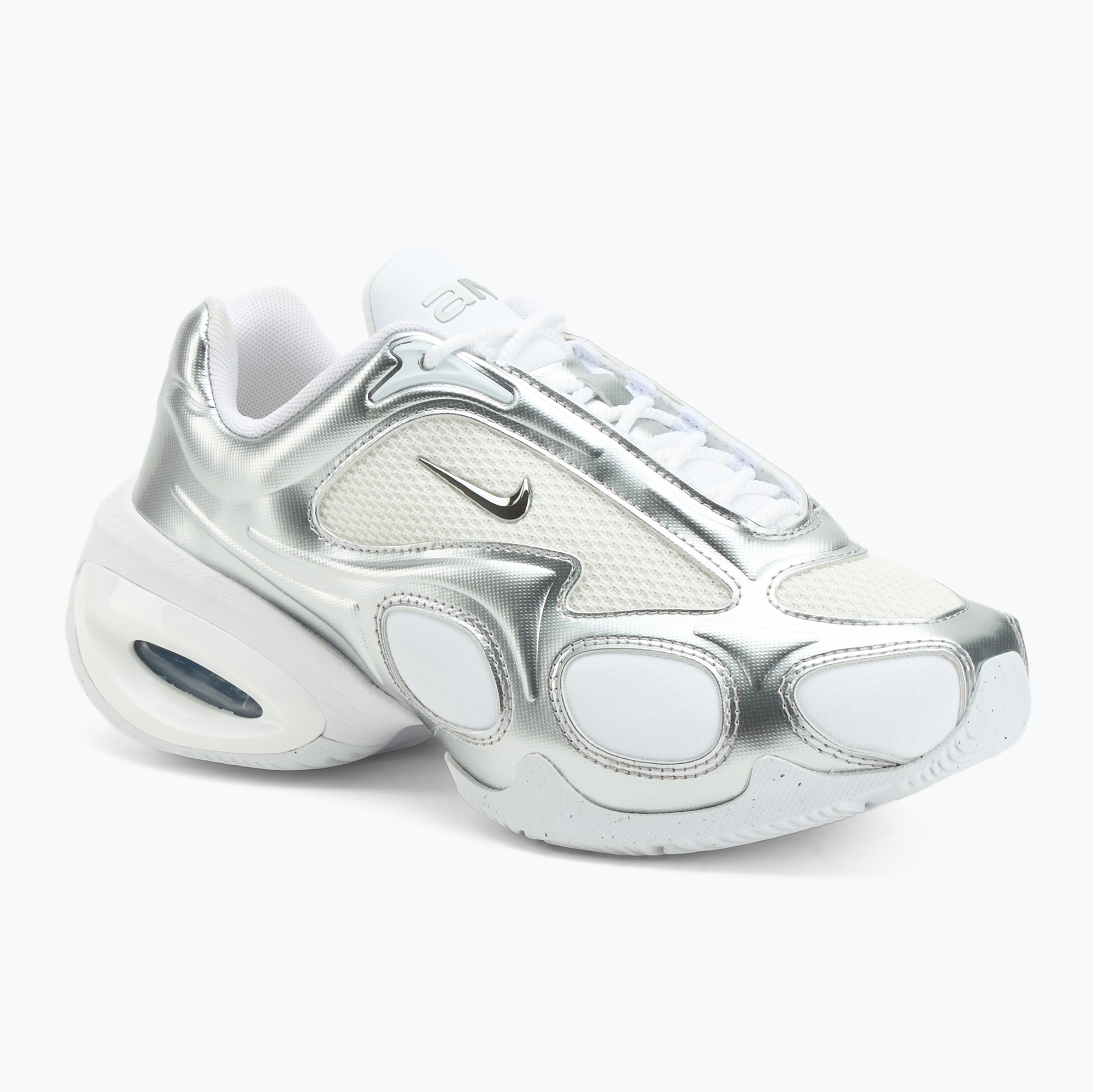 Buty damskie Nike Air Max Muse white/pue platinum/metallic silver