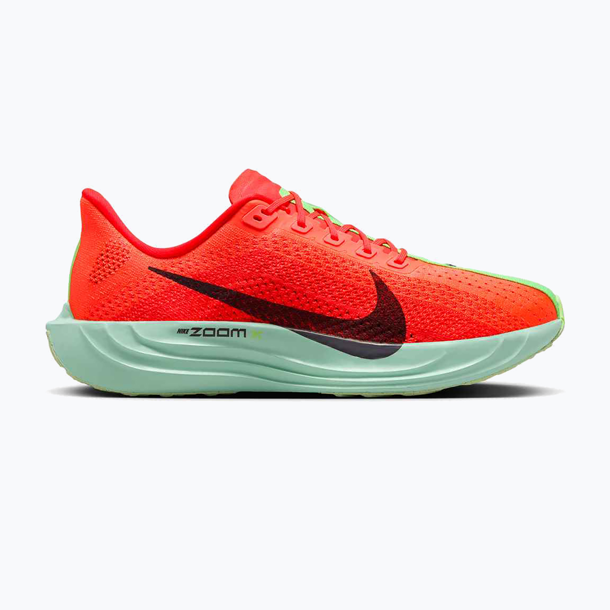 Buty do biegania męskie Nike Pegasus Plus bright crimson/cave purple/lime blast 