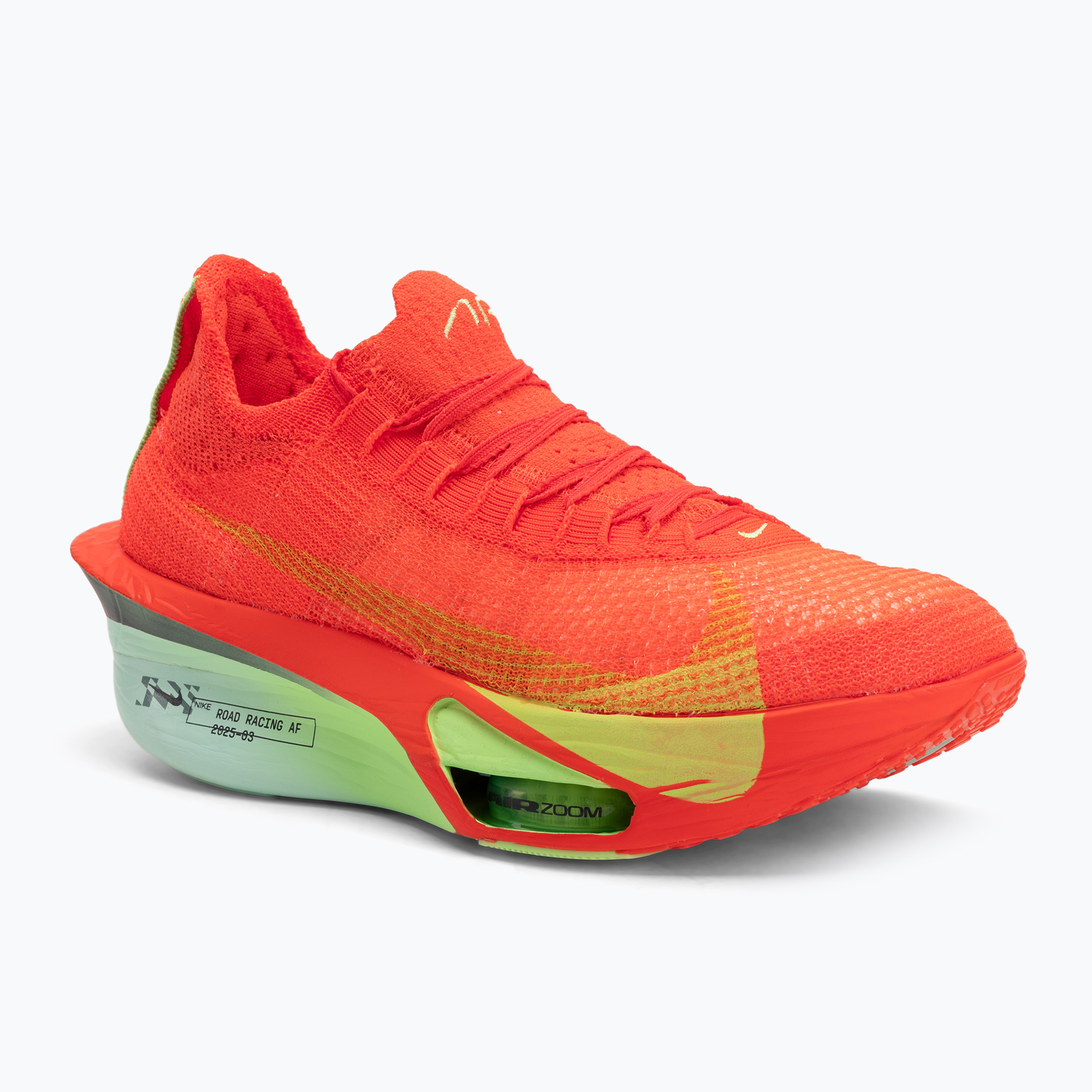 Buty do biegania damskie Nike Alphafly 3 bright crimson/cave purple/lime blast 
