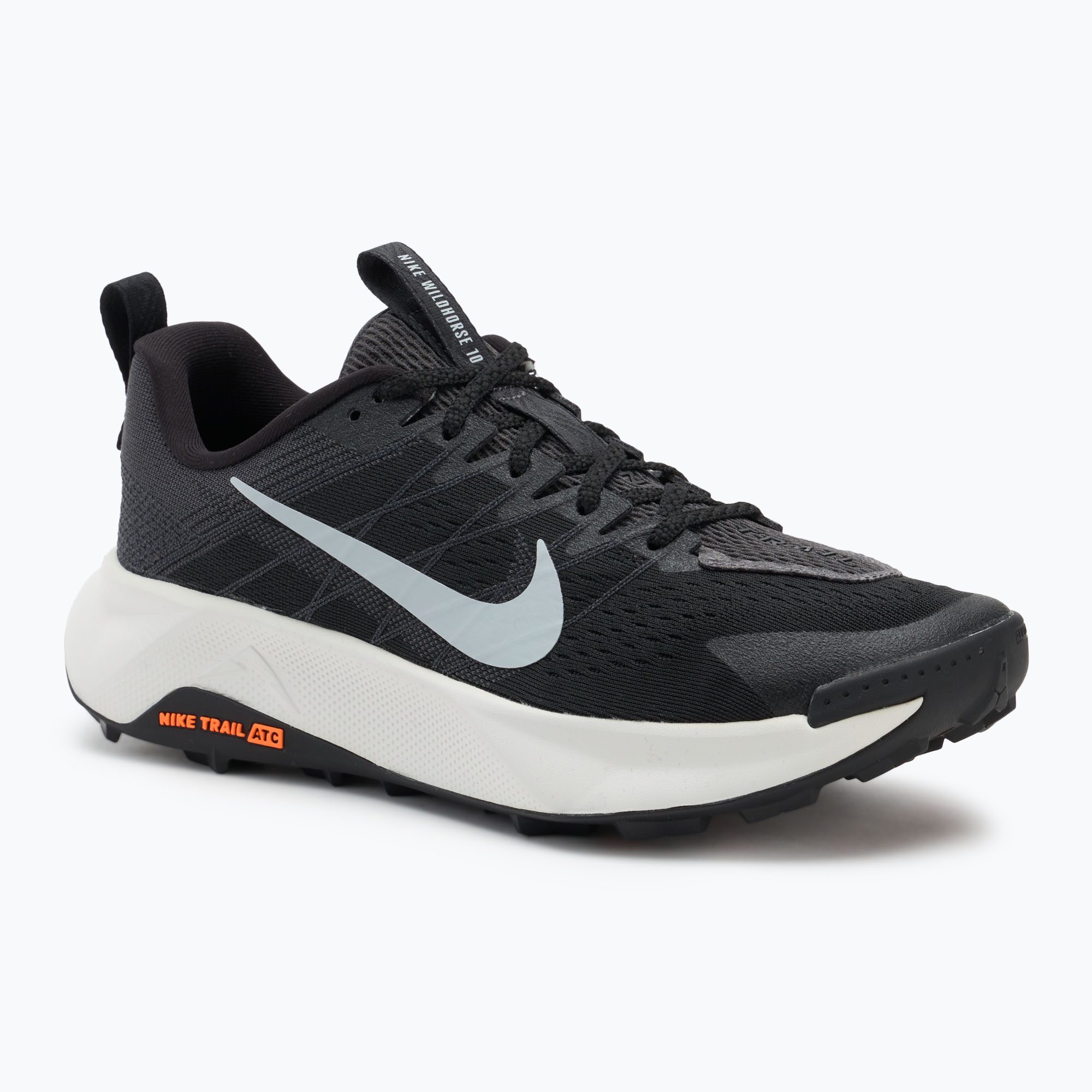 Buty do biegania męskie Nike Wildhorse 10 black/anthracite/platinum tint/wolf grey 