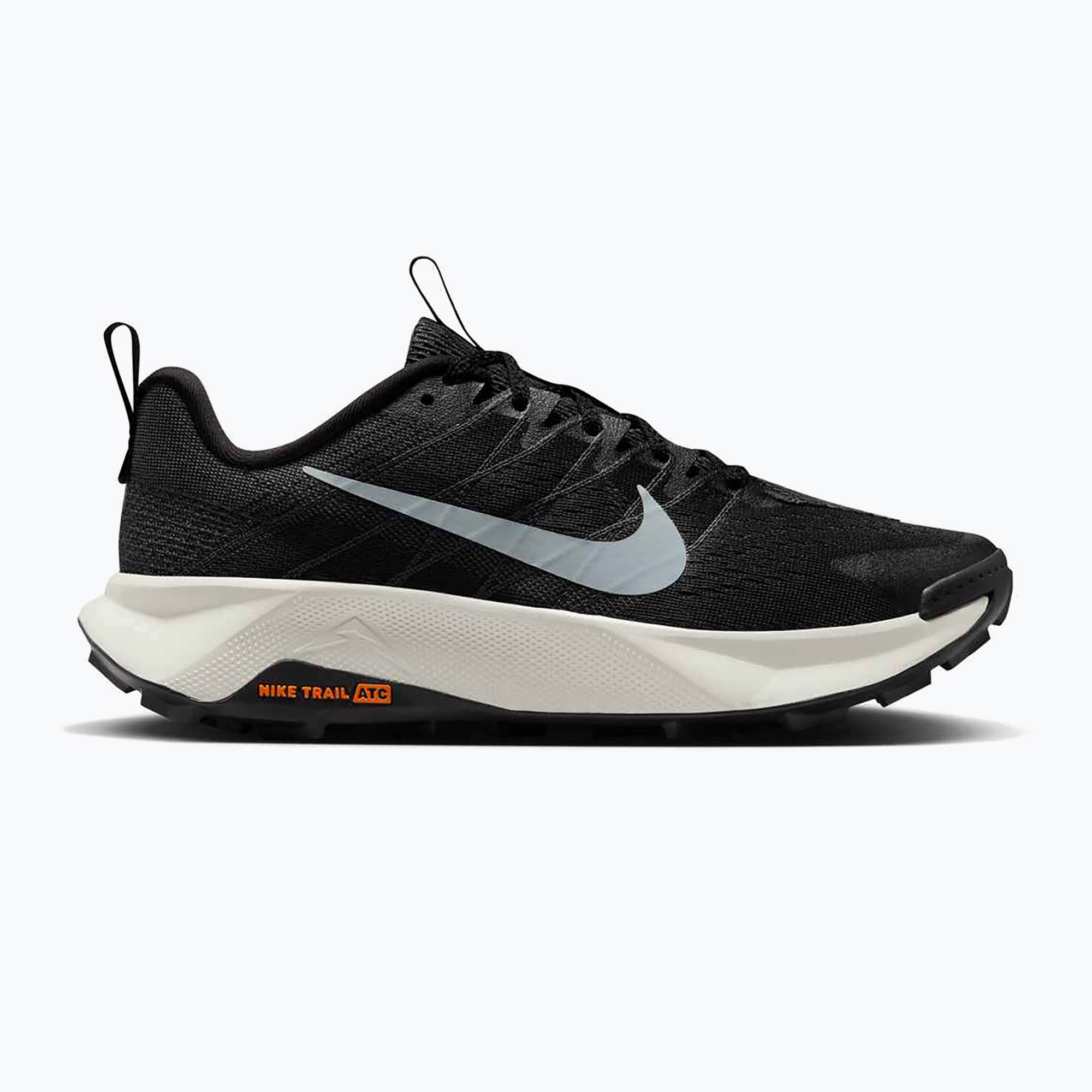 Buty do biegania damskie Nike Wildhorse 10 black/wolf grey/anthracite/platinum tint 