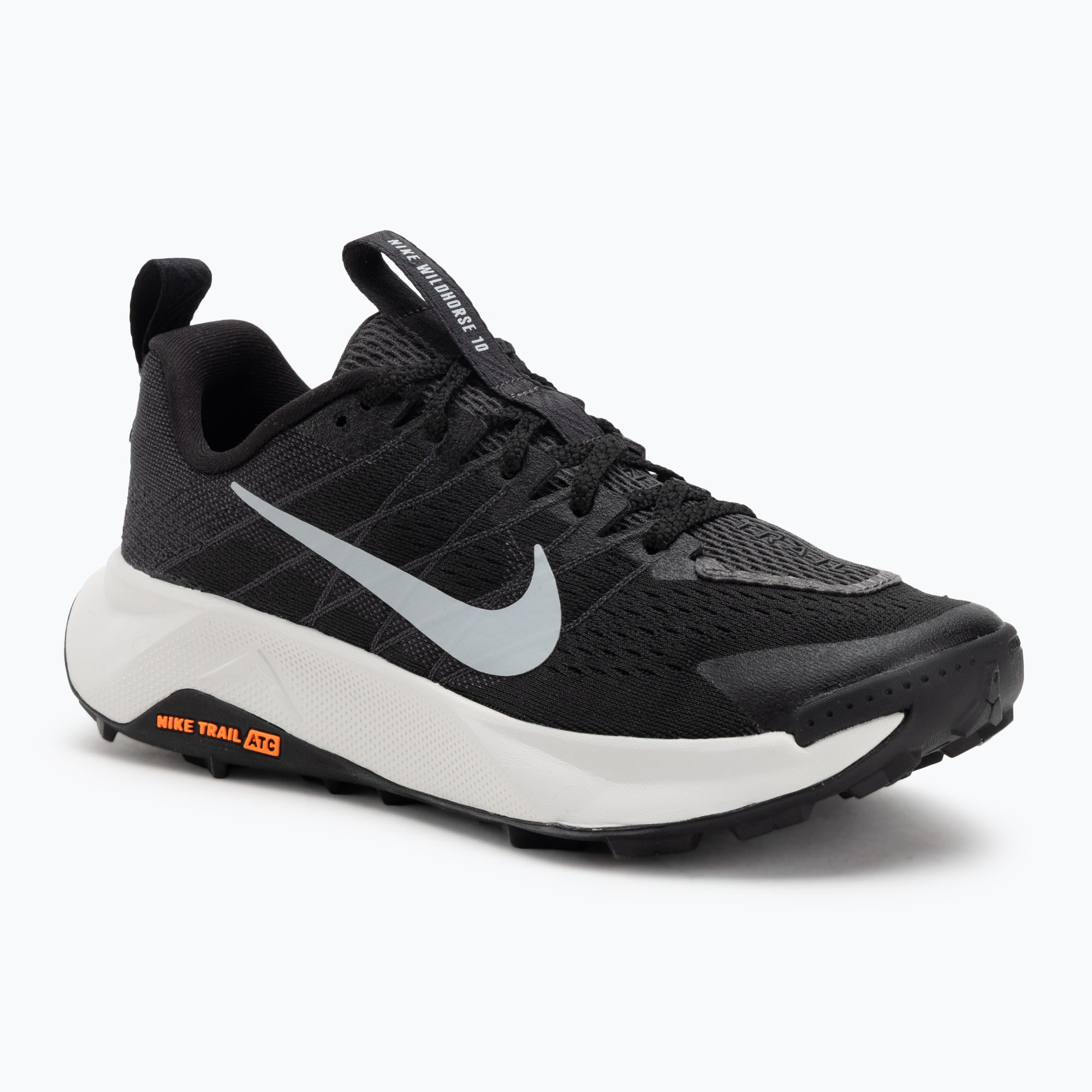 Încălțăminte de alergare pentru femei Nike Wildhorse 10 black/wolf grey/anthracite/platinum tint (Wildhorse 10 FV2337-003)
