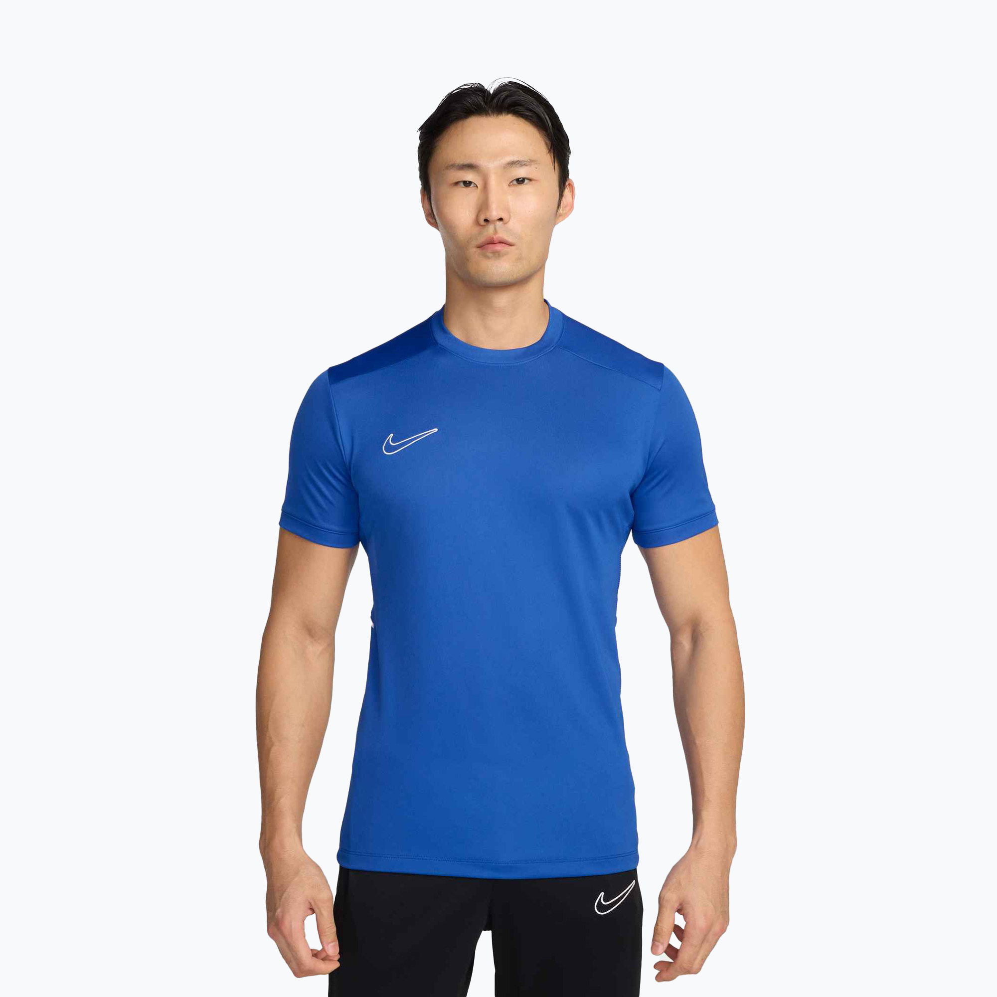 Мъжка футболна тениска Nike Academy Dri-Fit game royal/game royal/white/white