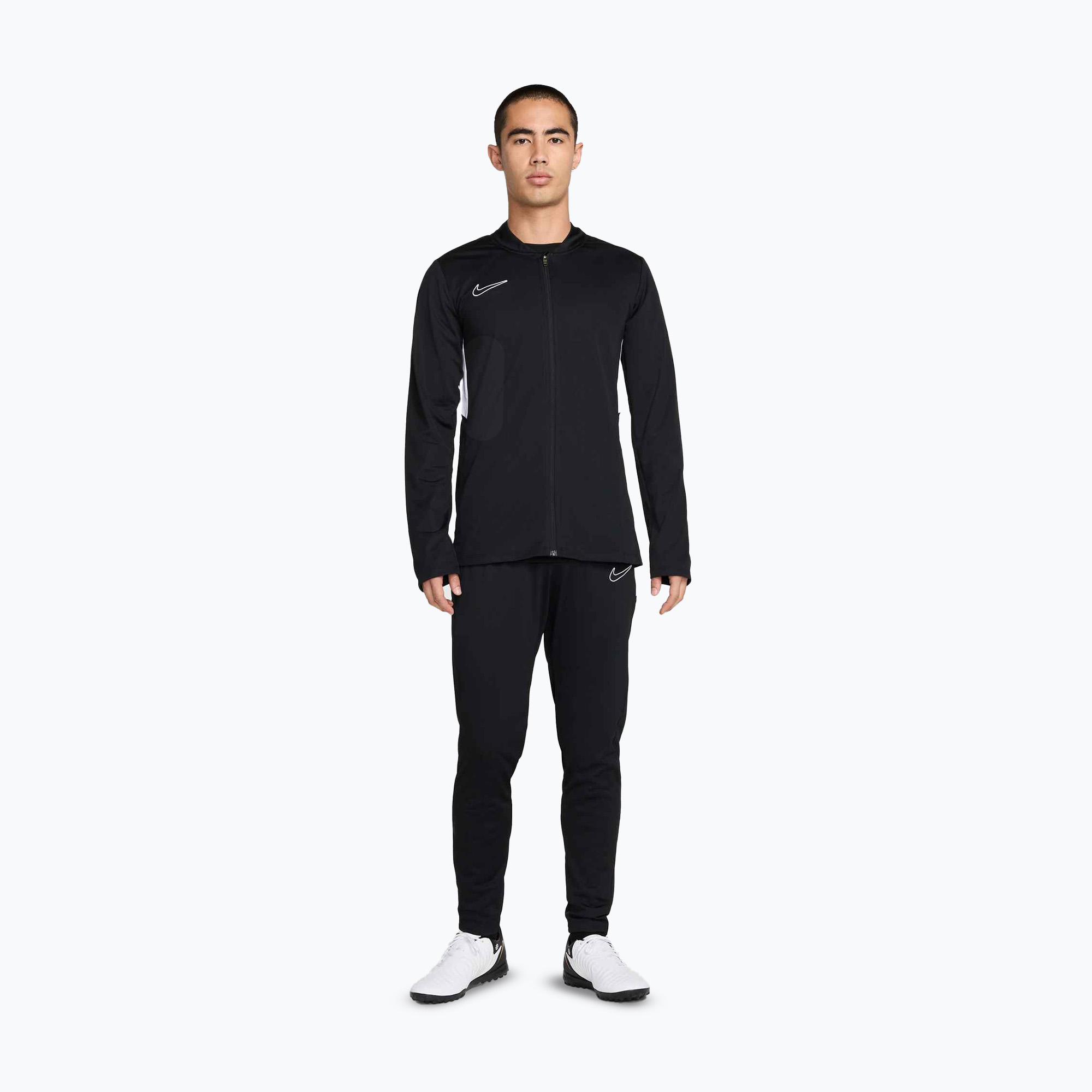 Dres męski Nike Academy Dri-Fit black/white/white 