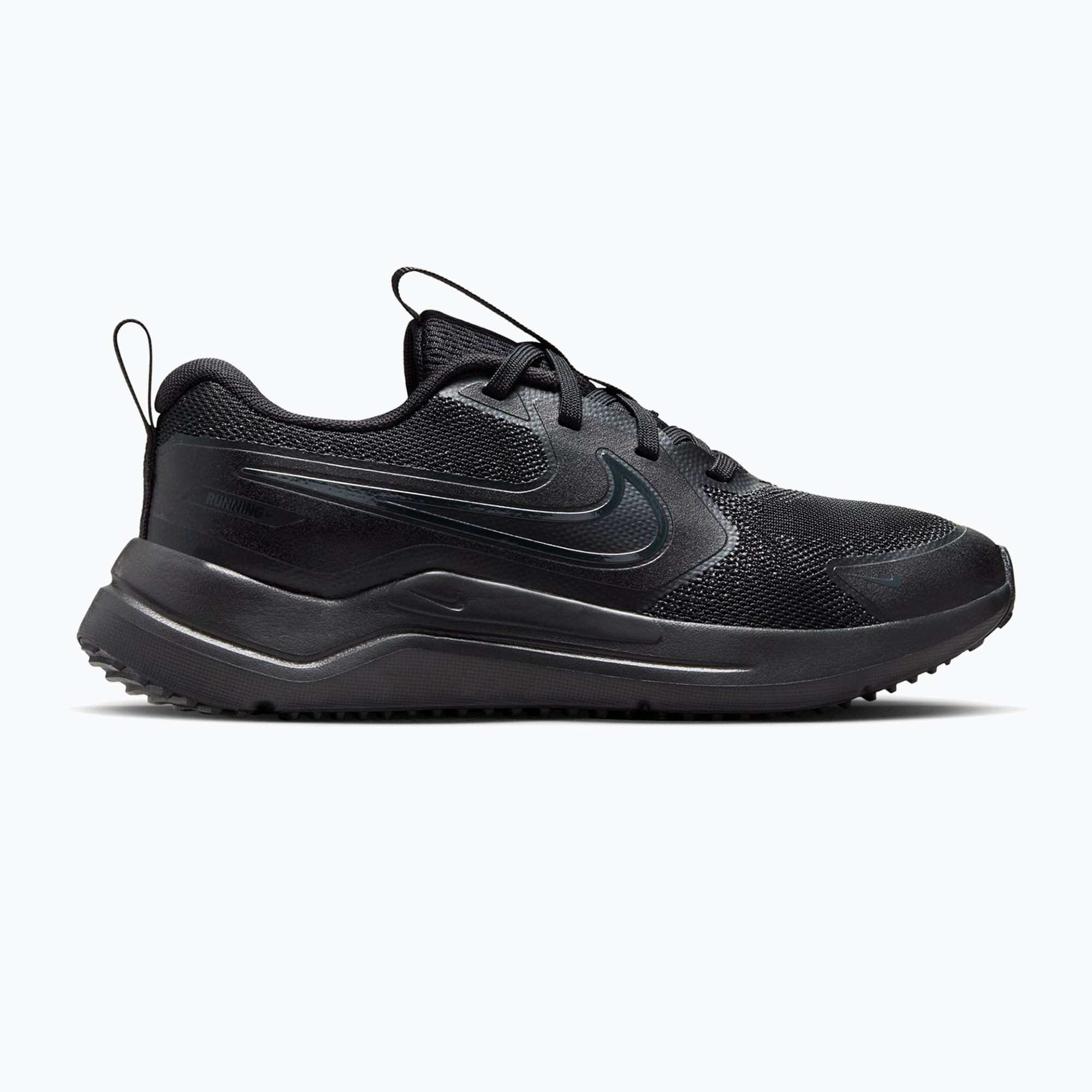Детски обувки за бягане Nike Cosmic Runner black/black/anthracite
