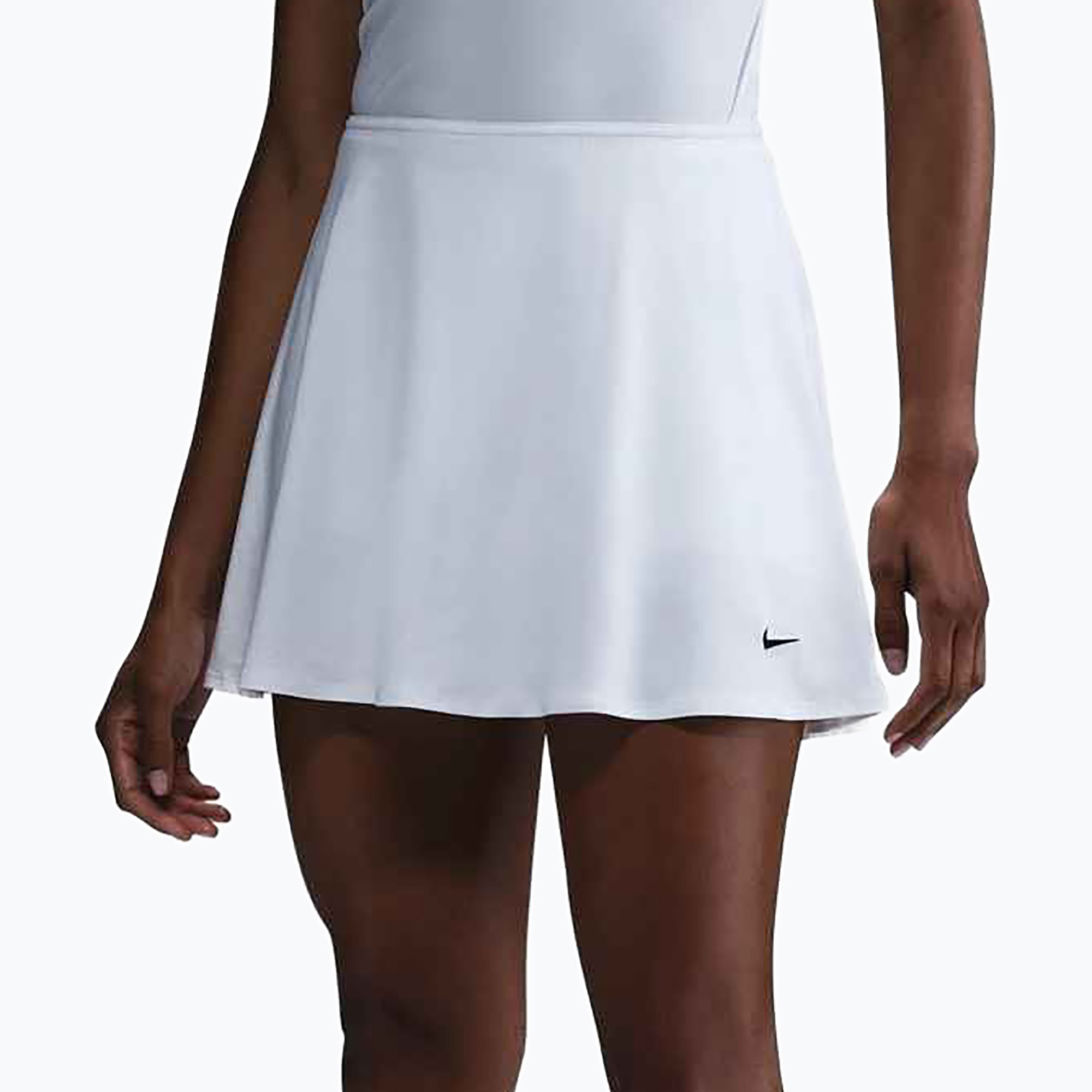 Spódnica tenisowa Nike Court Dri-Fit Victory Flouncy white/black 
