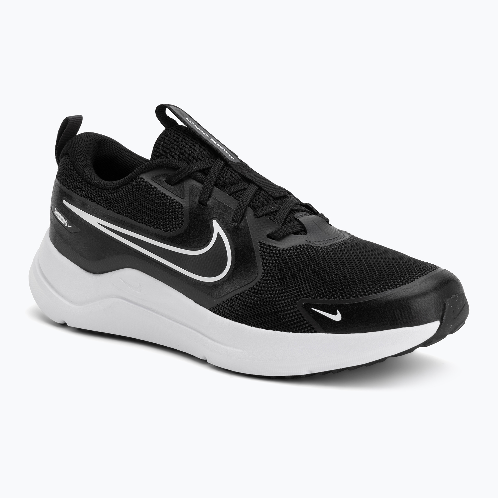 Buty do biegania dziecięce Nike Cosmic Runner black/anthracite/white 