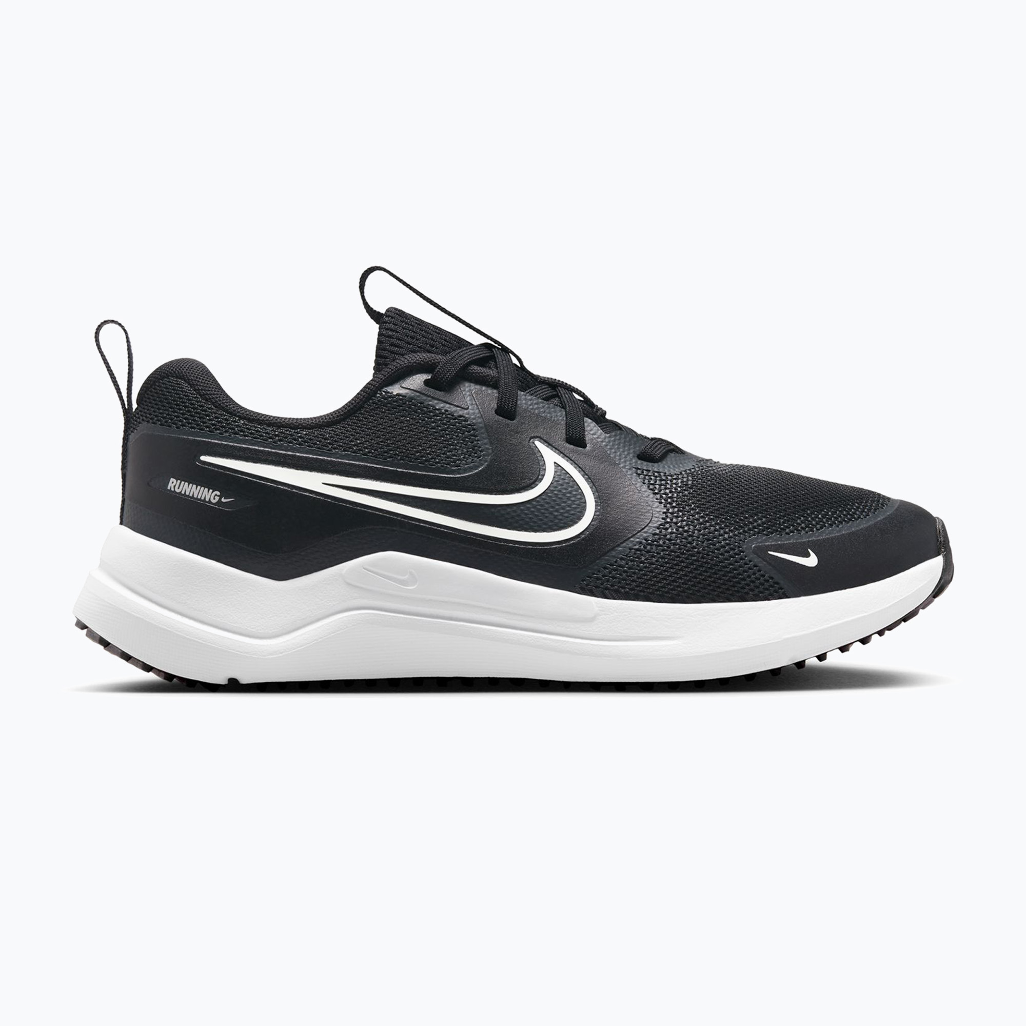Buty do biegania dziecięce Nike Cosmic Runner black/anthracite/white 