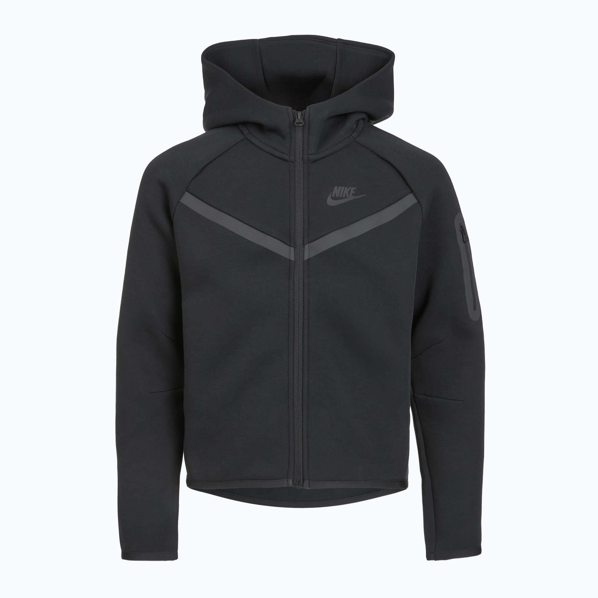 Bluza dziecięca Nike Sportswear Tech Fleece black/black/black 