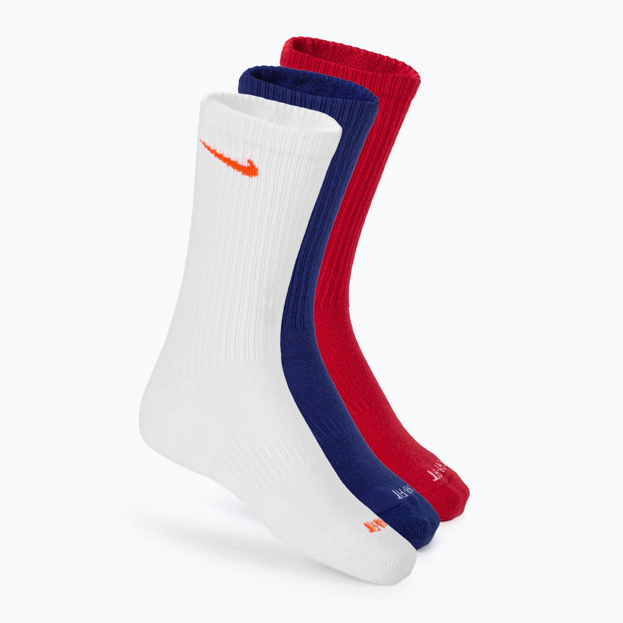 Șosete Nike Everyday Plus Cushioned 3 perechi multi-color/966