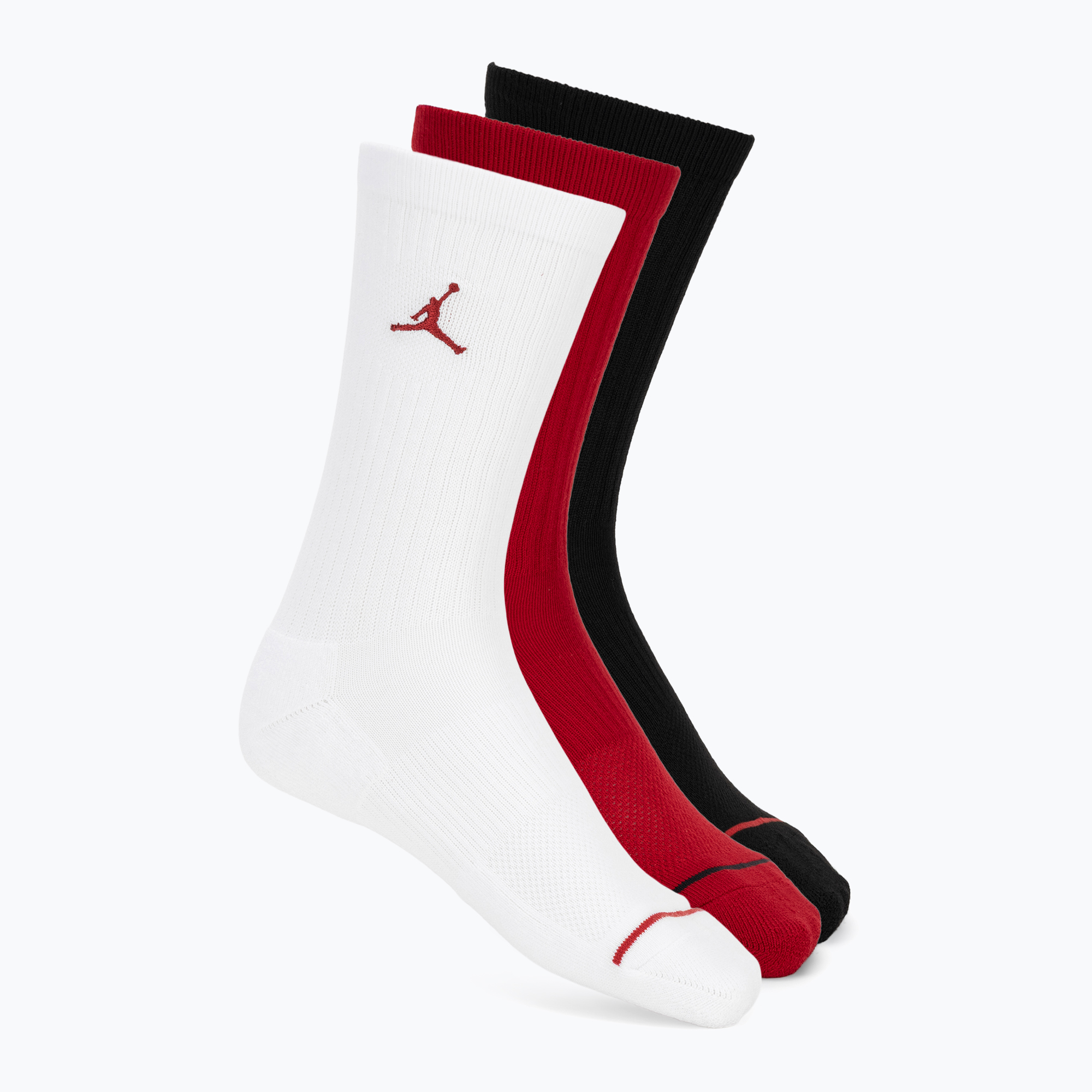 Skarpety  Nike Jordan Everyday Cushioned Crew 6 par multicolor | WYSYŁKA W 24H | 30 DNI NA ZWROT