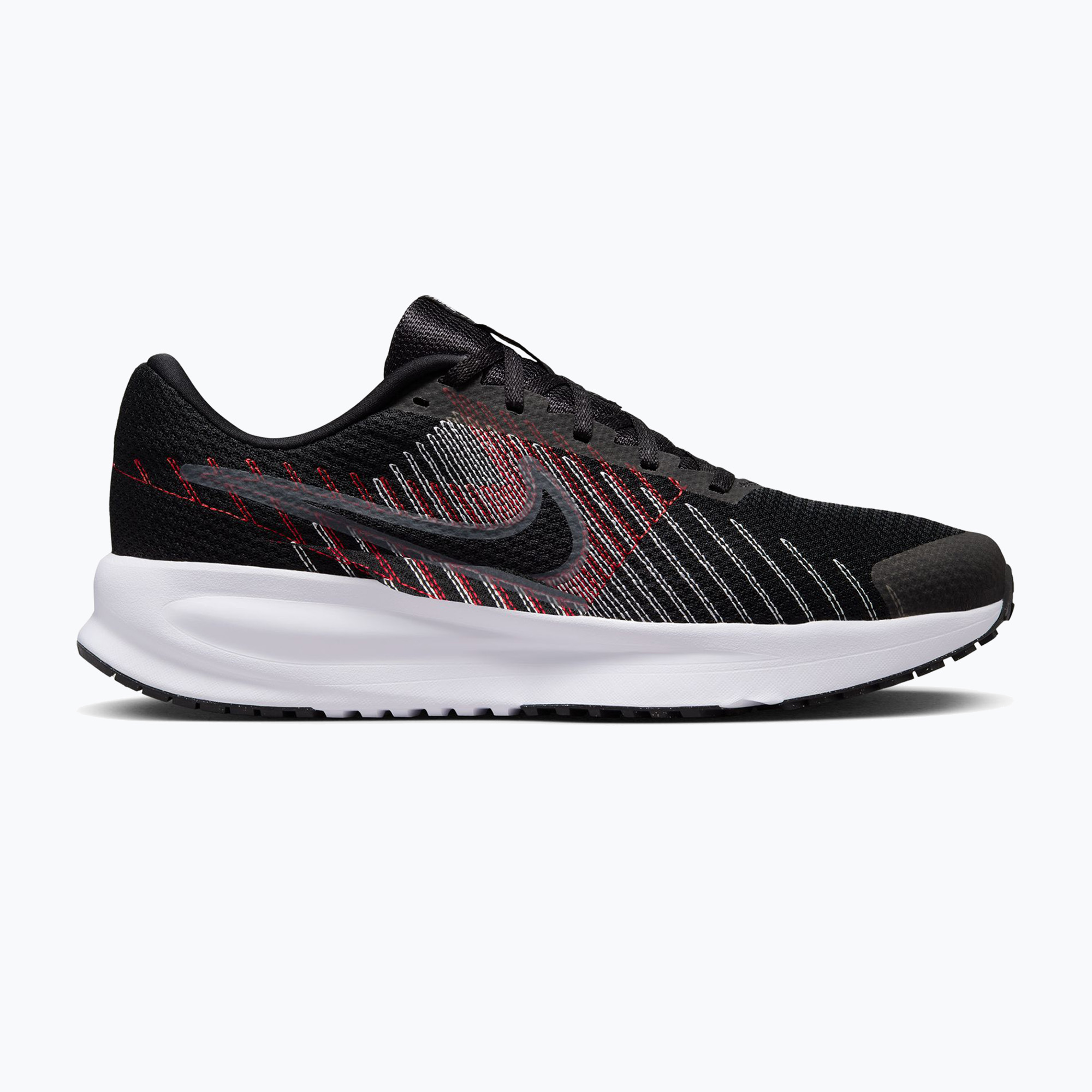 Мъжки обувки за бягане Nike Run Defy black/university red/white/cool grey