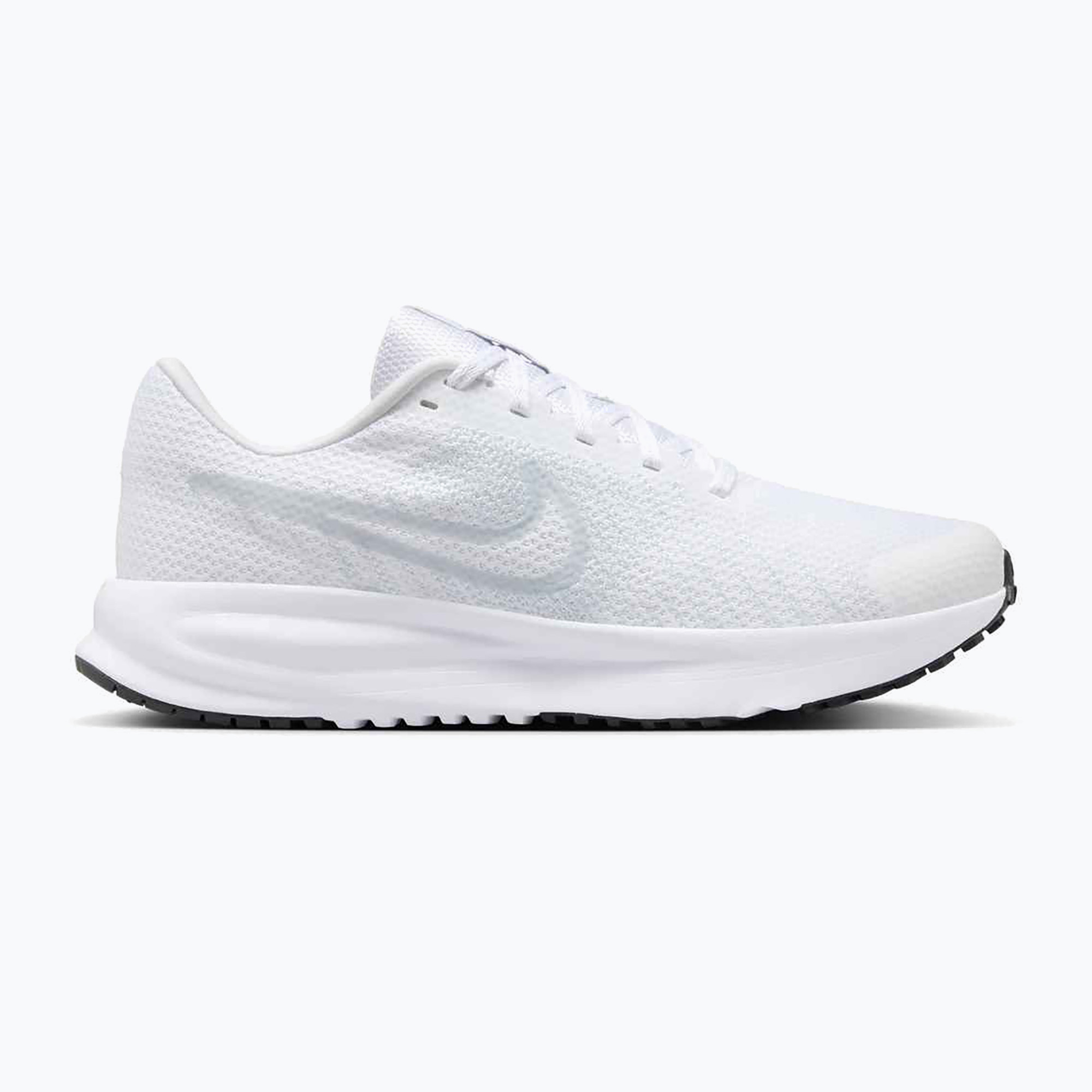 Buty do biegania damskie Nike Run Defy white/pure platinum/black 