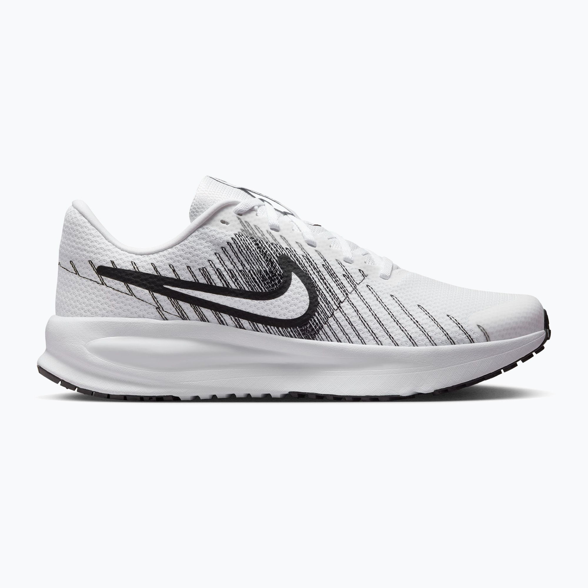 Мъжки обувки за бягане Nike Run Defy white/black