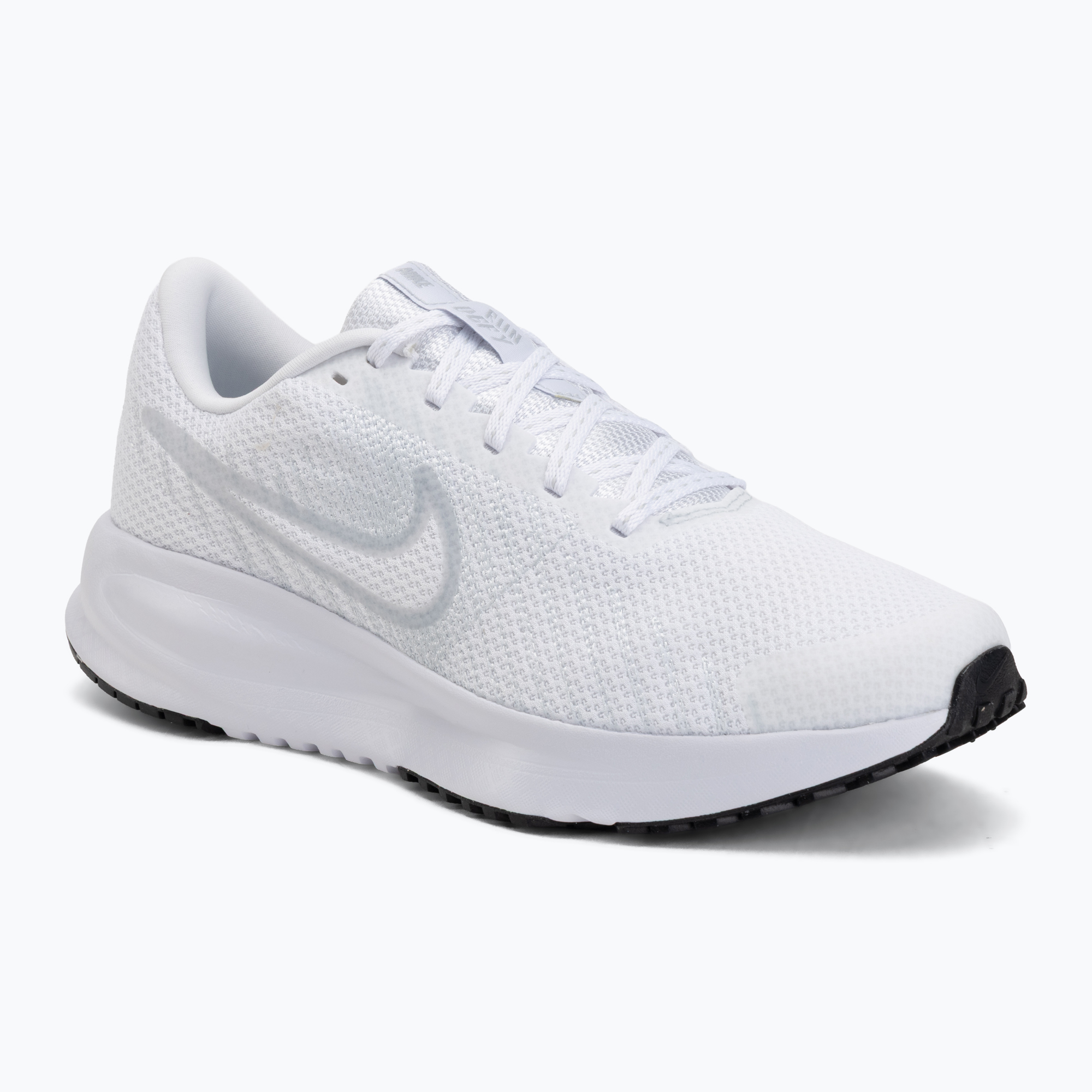 Buty do biegania męskie Nike Run Defy white/black/pure platinum 