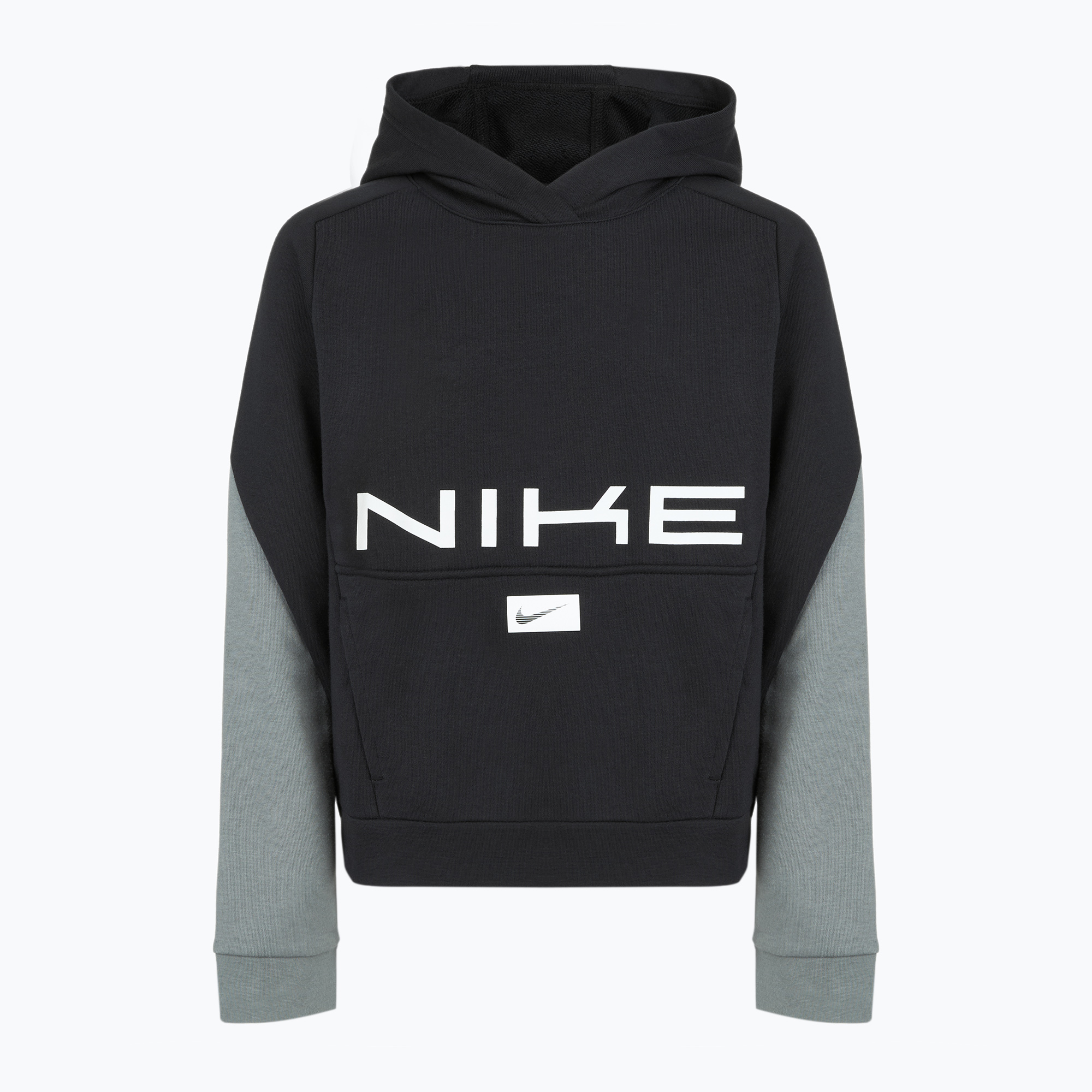 Bluza dziecięca Nike Multi Dri-FIT black/smoke grey/white 