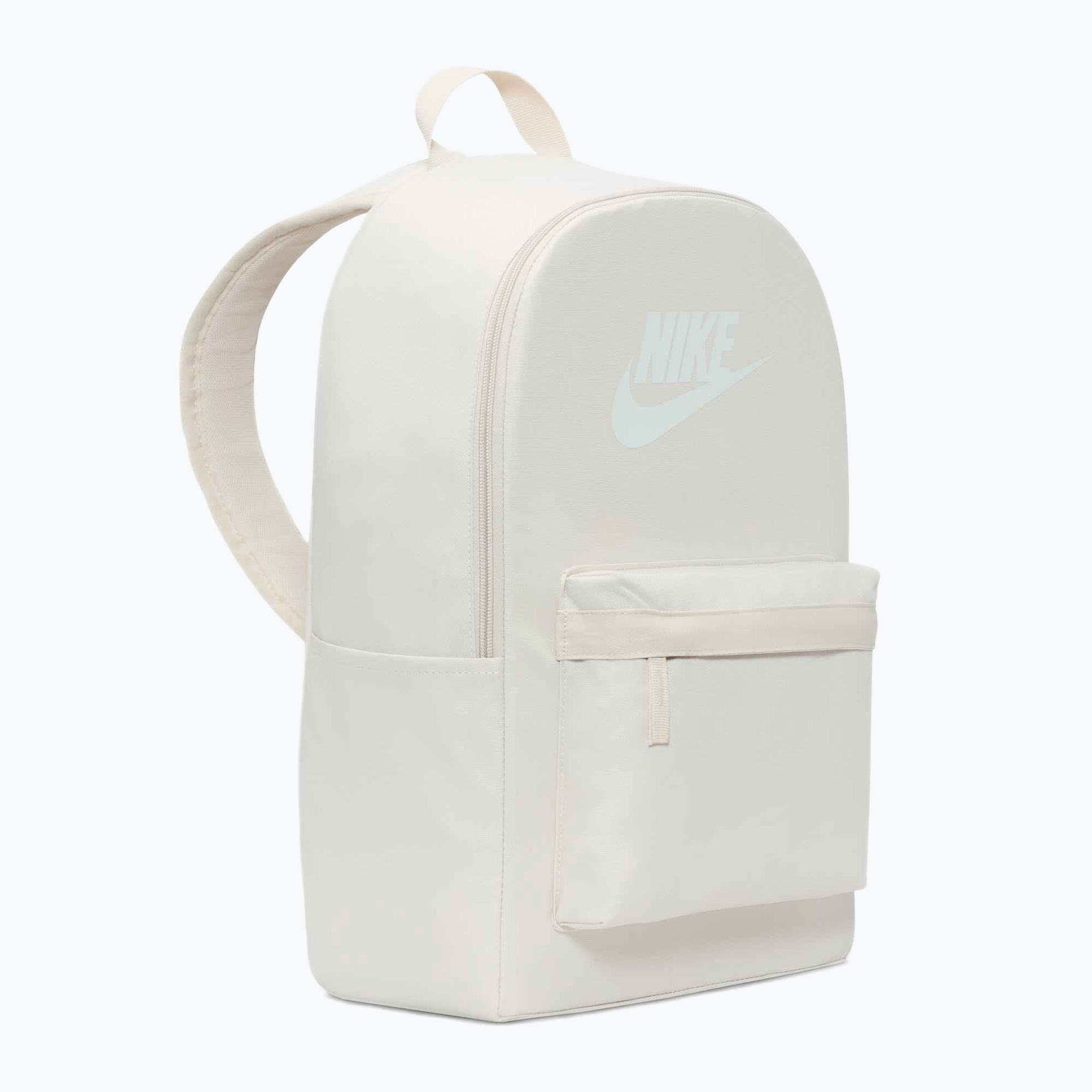 Plecak Nike Heritage 25 l light orewood brn/summit white 