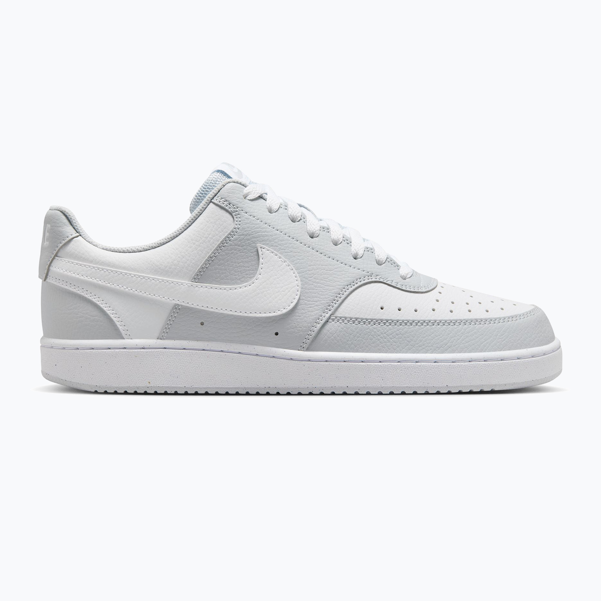 Мъжки обувки Nike Court Vision Low pure platinum/white