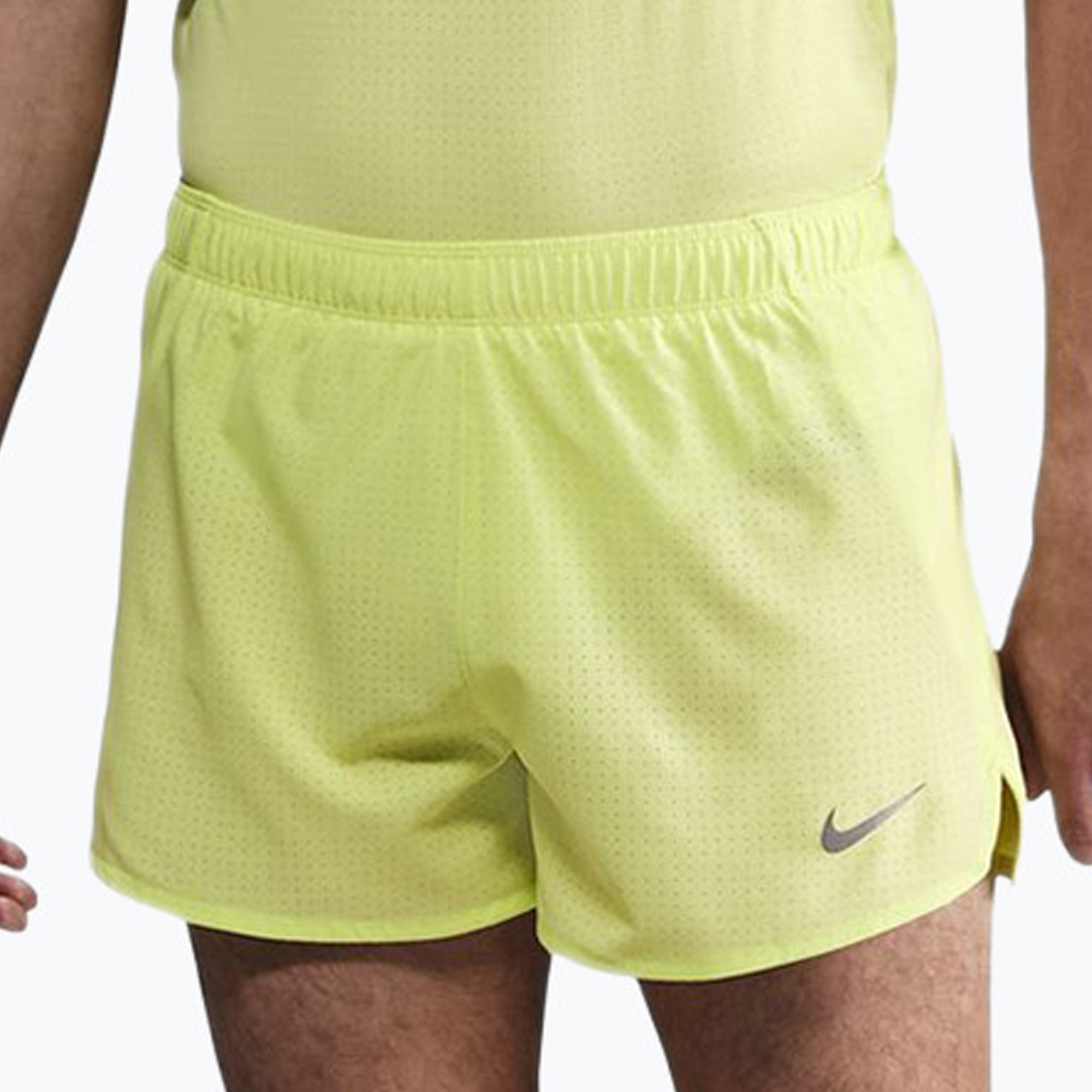 Мъжки шорти за бягане Nike Fast Dri-Fit Brief Lined 3