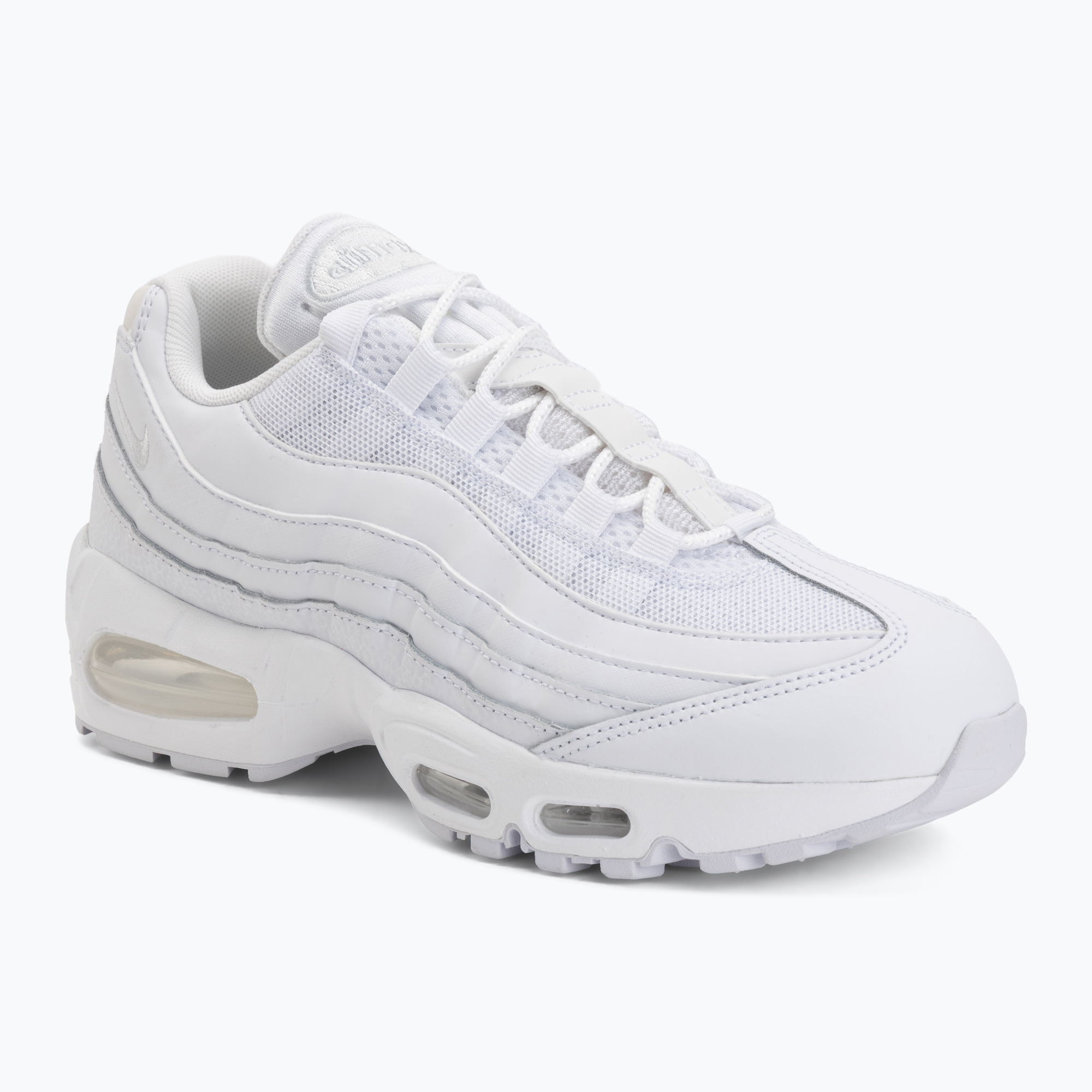 Buty męskie Nike Air Max 95 Big Bubble white/white/pure platinum/white