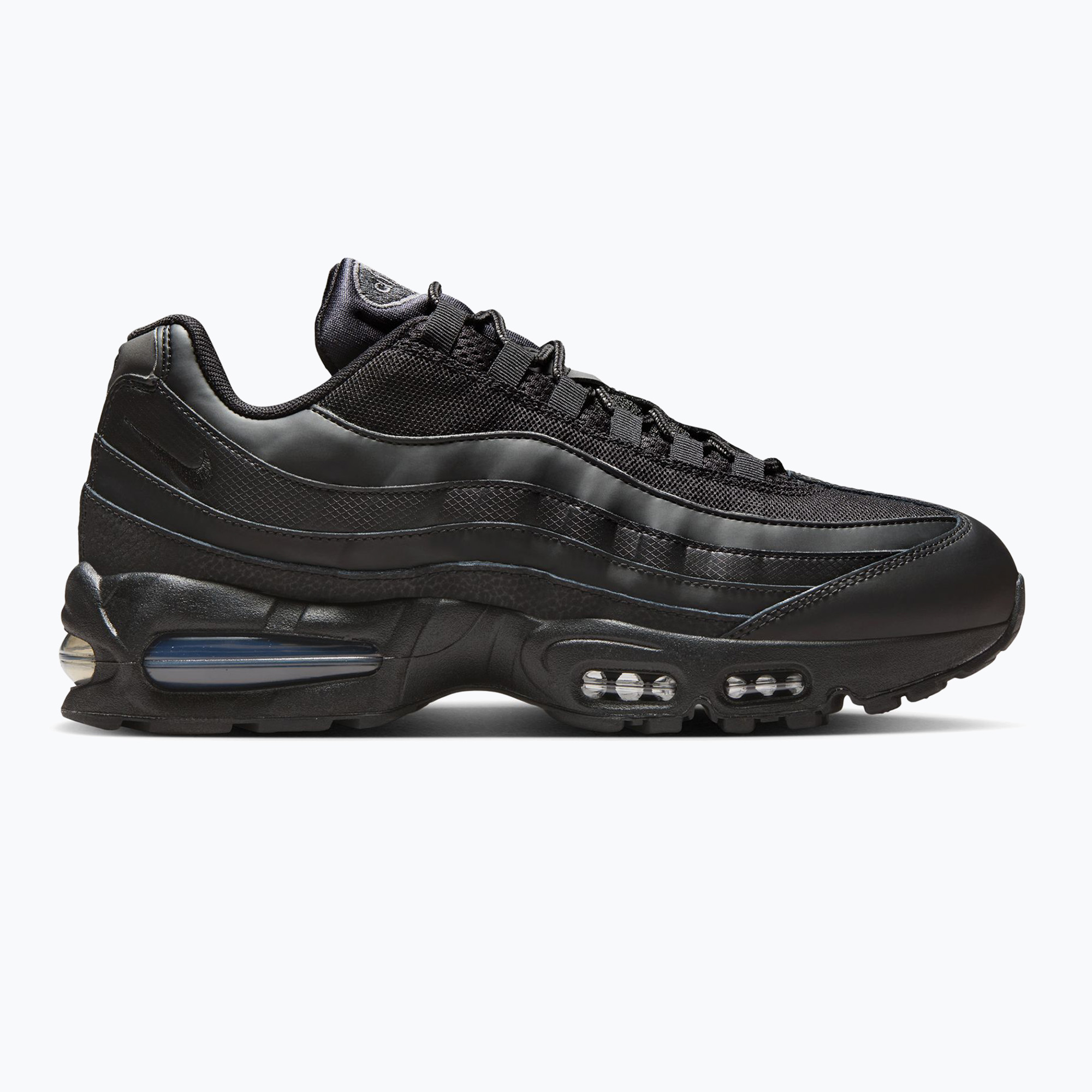 Buty męskie Nike Air Max 95 Big Bubble black/anthracite/black 