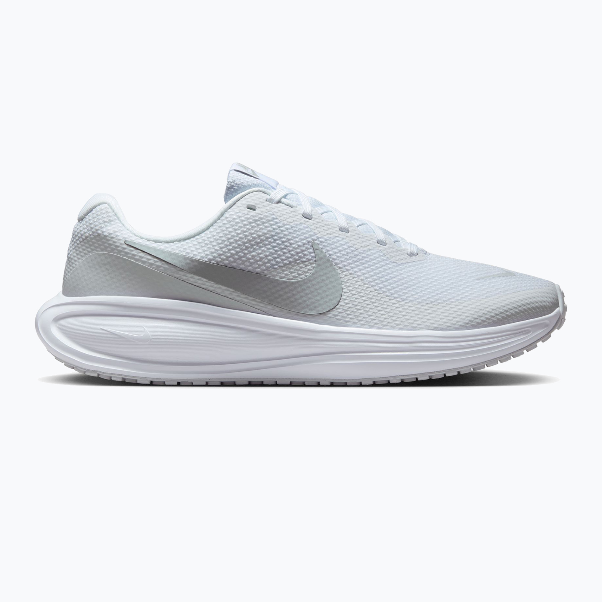 Buty do biegania męskie Nike Revolution 8 white/pure platinum 
