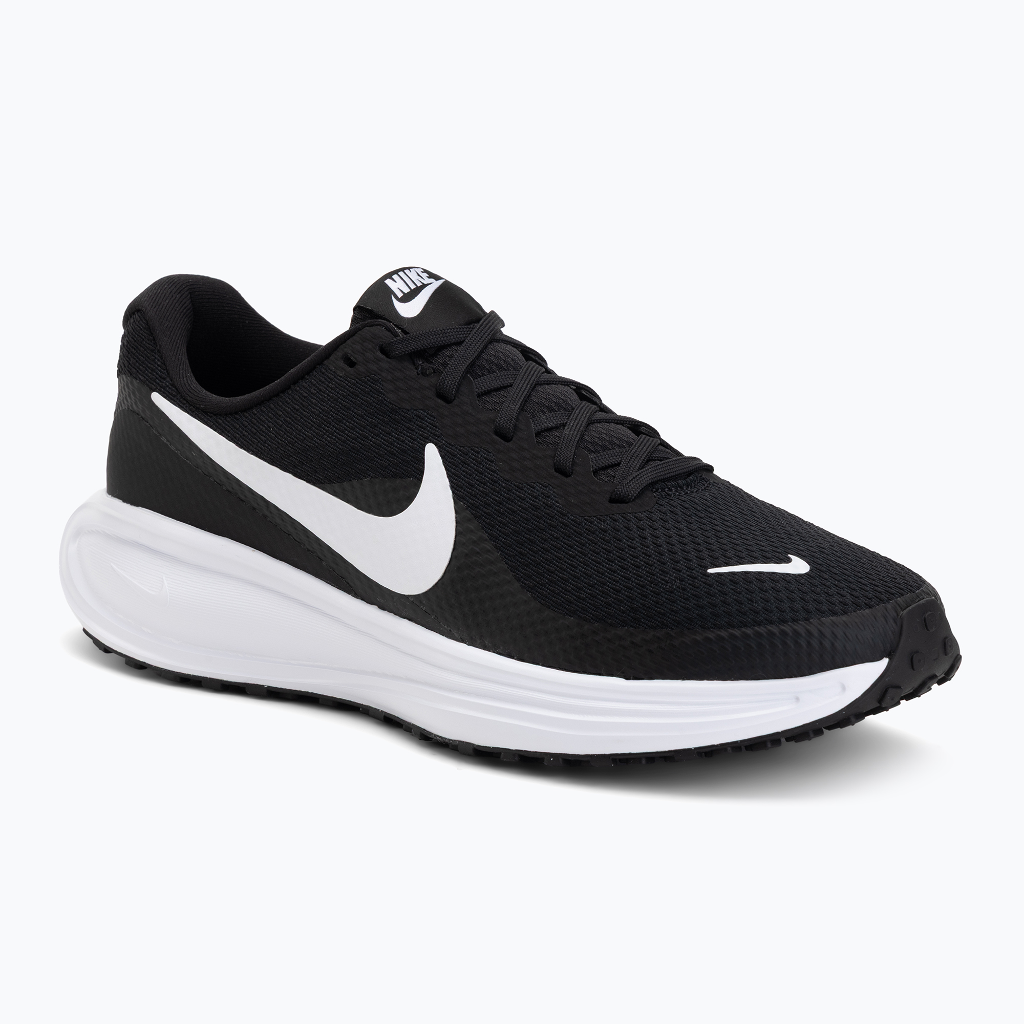 Buty do biegania męskie Nike Revolution 8 black/black/white 