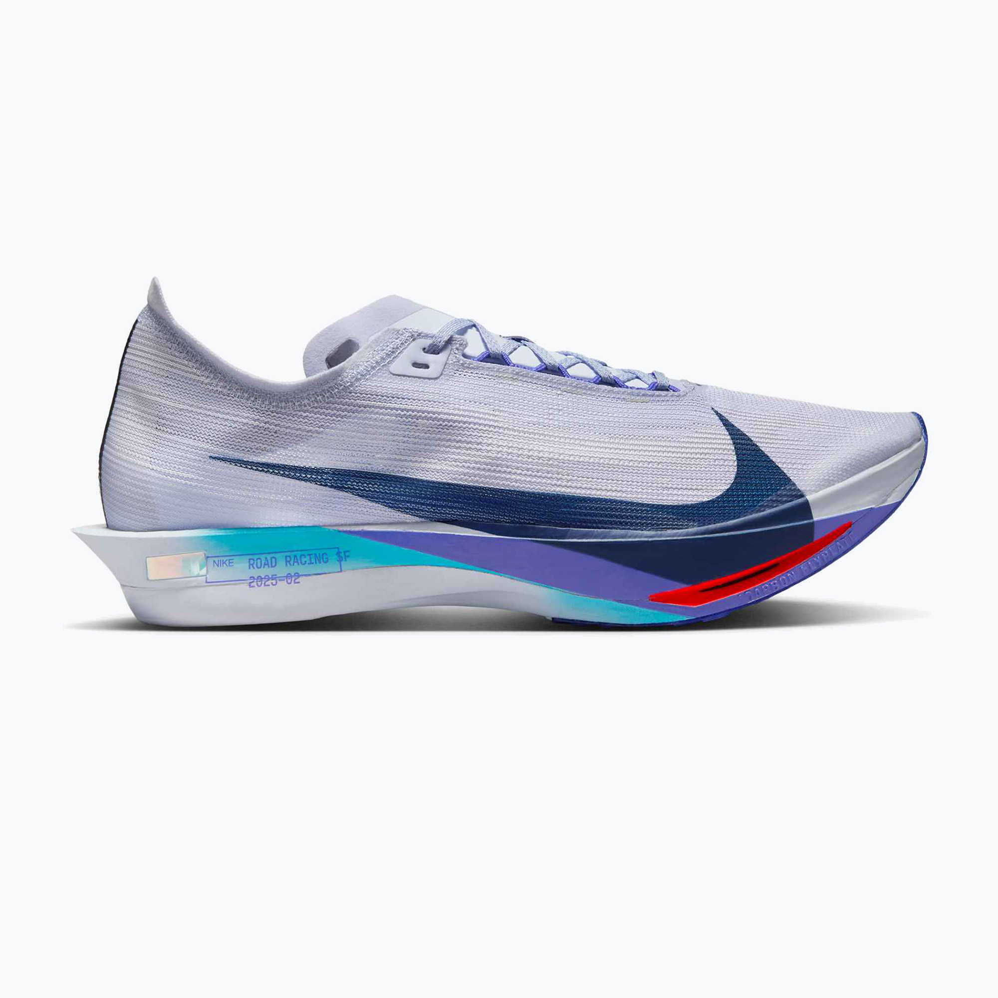 Buty do biegania męskie Nike Streakfly 2 ghost/persian violet/blue lightning/blue void 