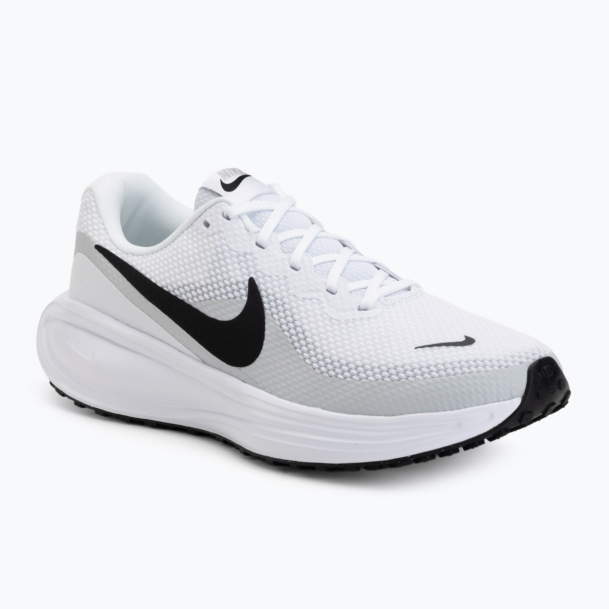 Buty do biegania męskie Nike Revolution 8 white/pure platinum/black 