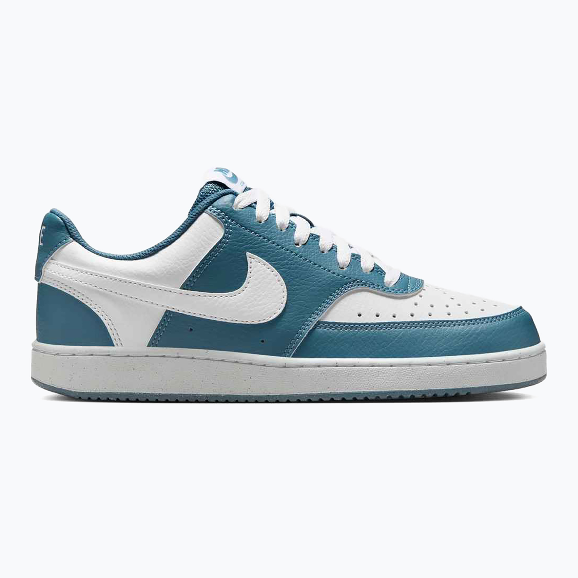 Buty damskie Nike Court Vision Low Next Nature white/smokey blue 