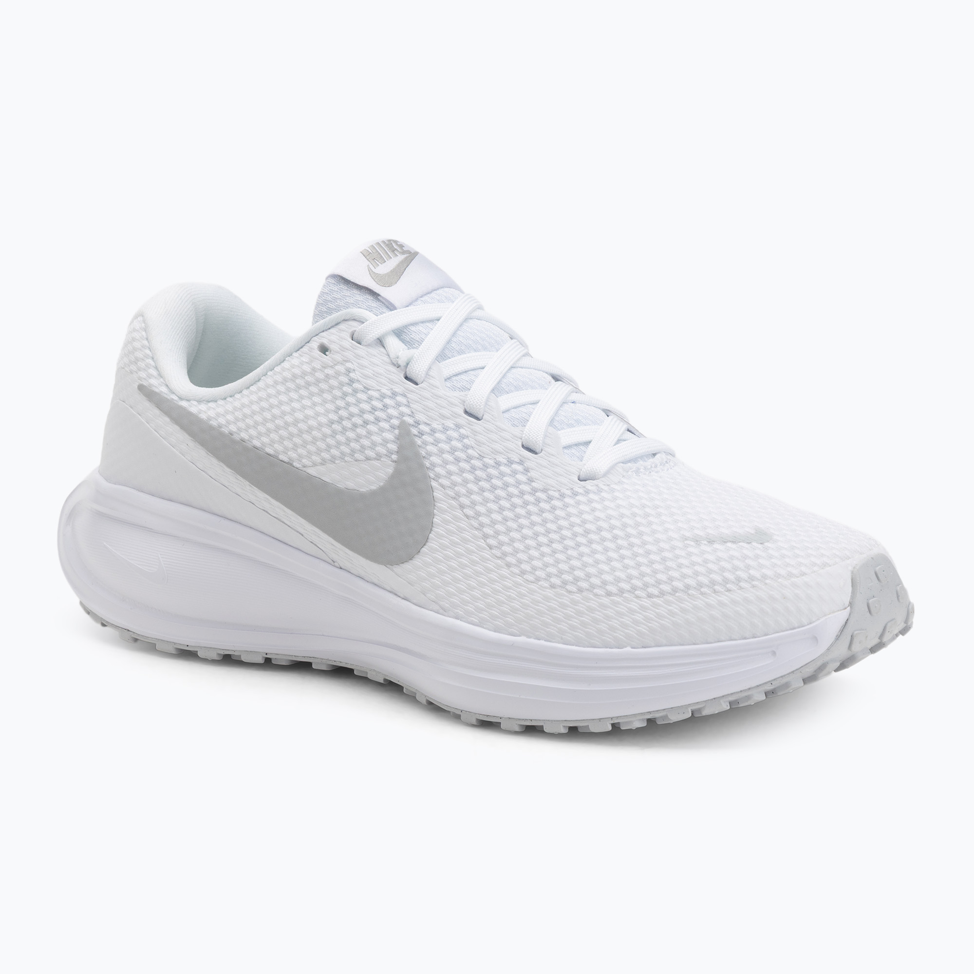 Buty do biegania damskie Nike Revolution 8 white/pure platinum
