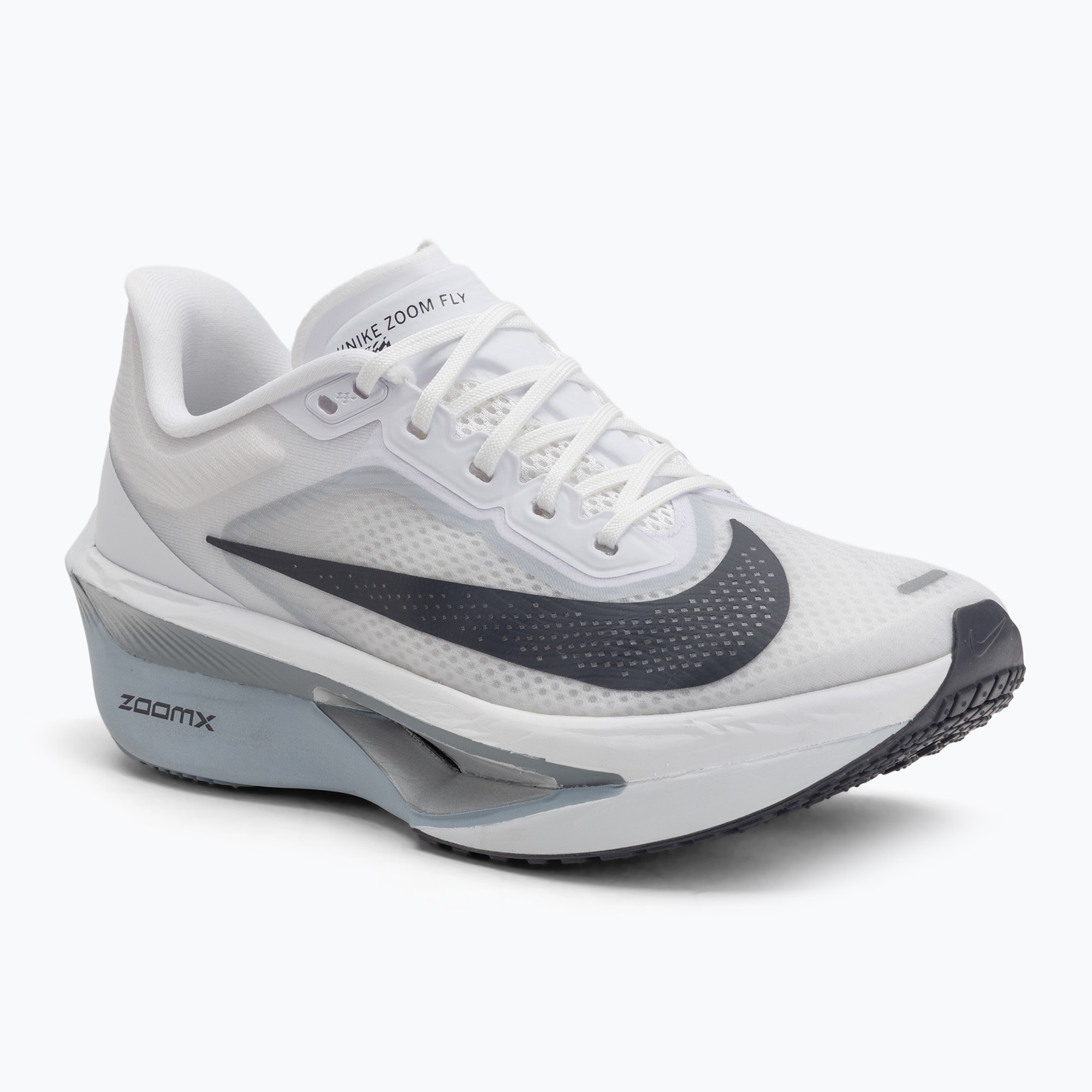 Buty do biegania damskie Nike Zoom Fly 6 white/gridiron/pure platinum 
