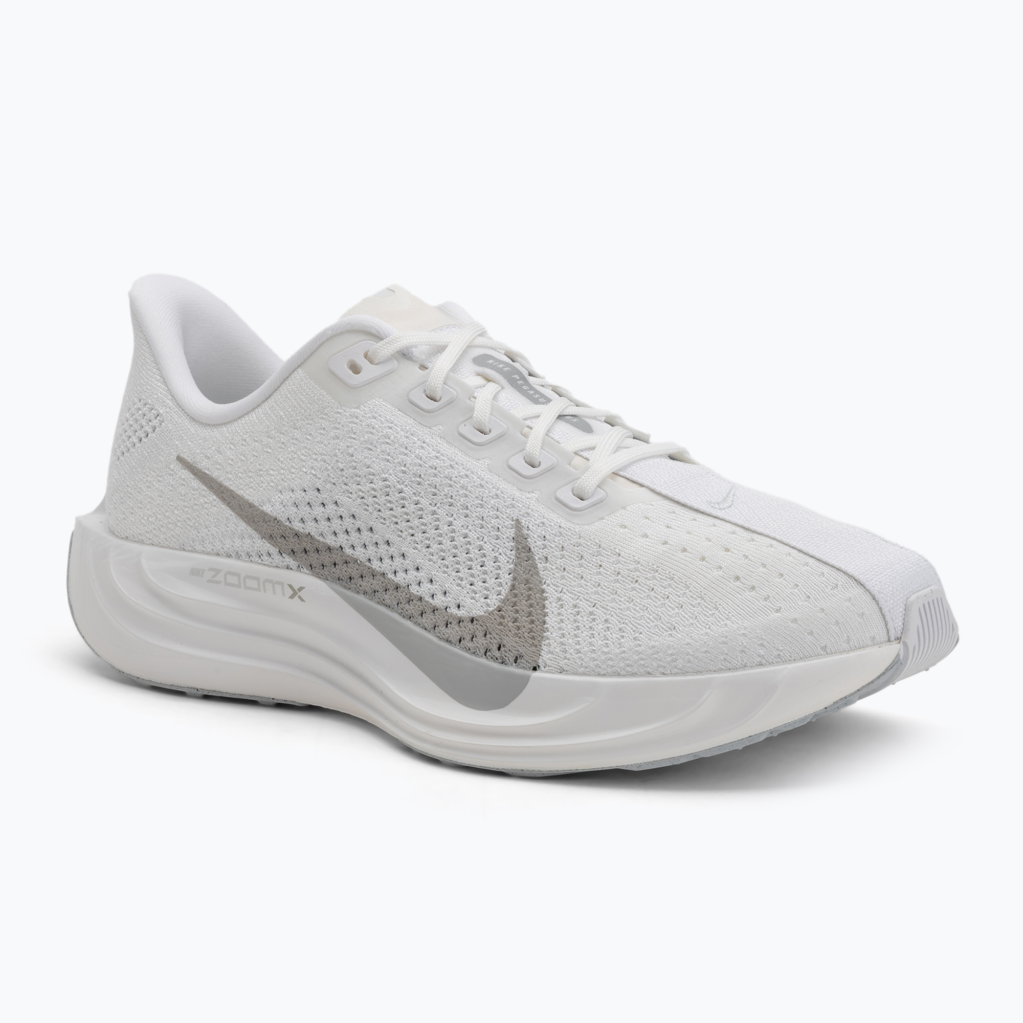 Buty do biegania męskie Nike Pegasus Plus white/pure platinum/wolf grey 