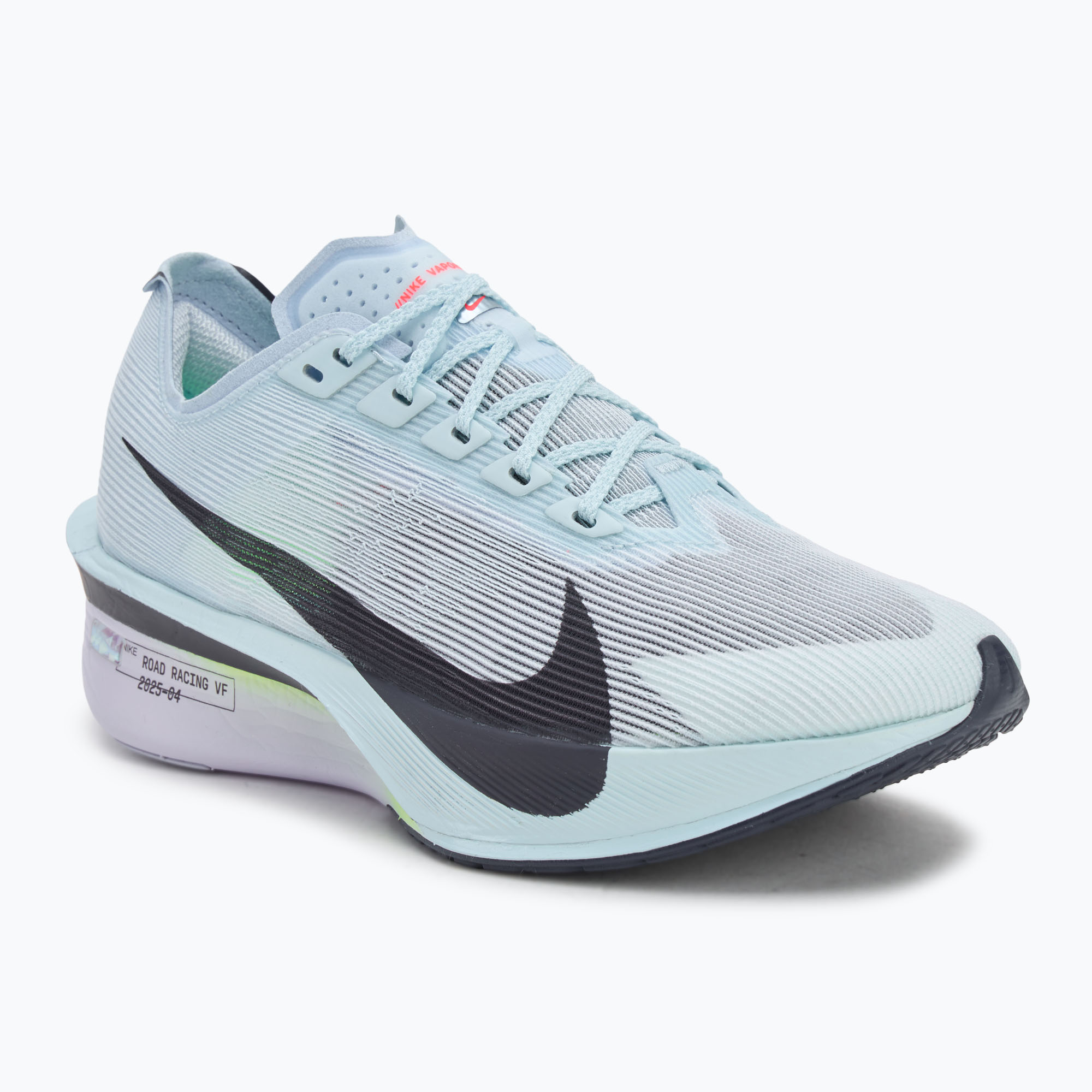 Buty do biegania damskie Nike Vaporfly 4 glacier blue/blue tint/gridiron 