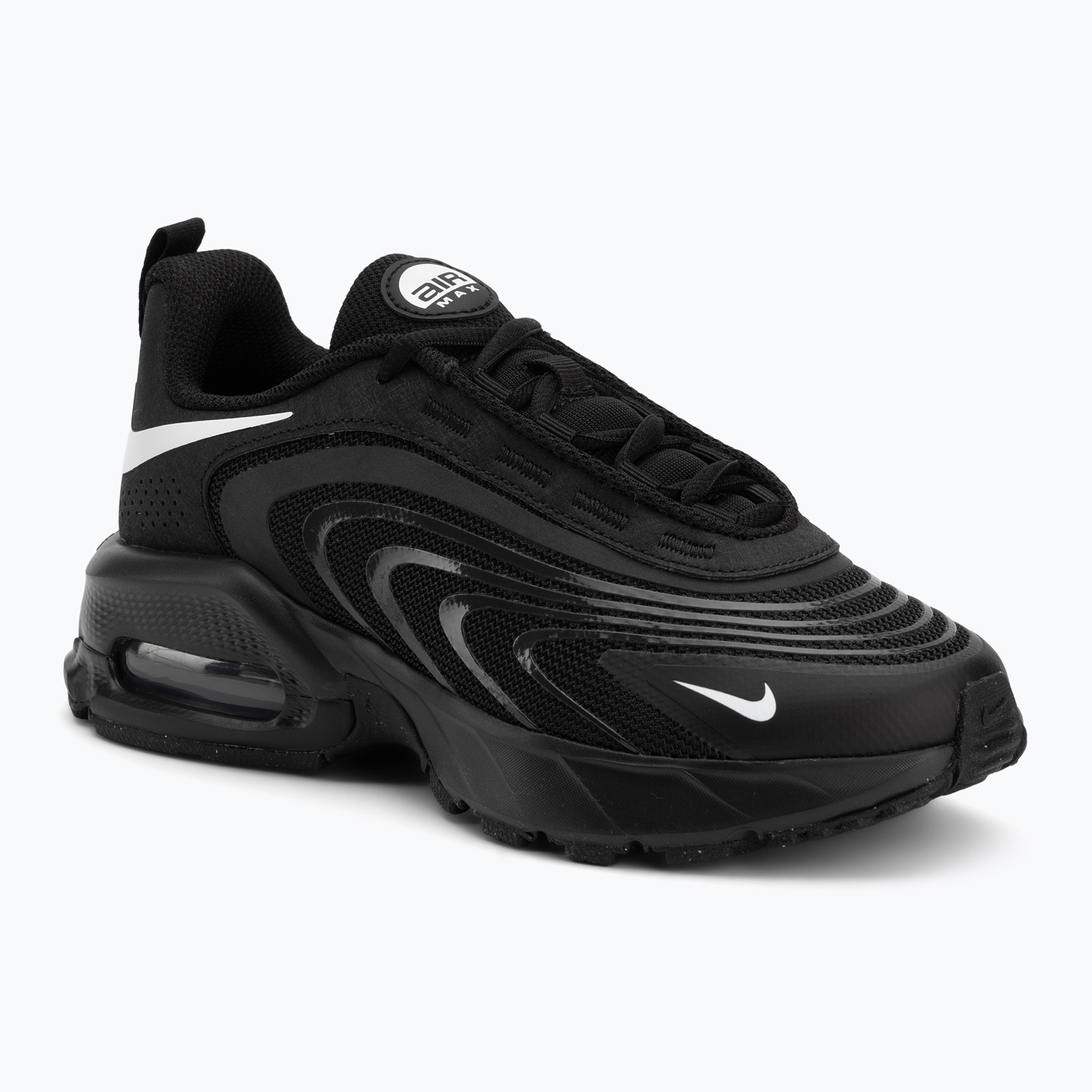 Buty dziecięce Nike Air Max Fire black/white 