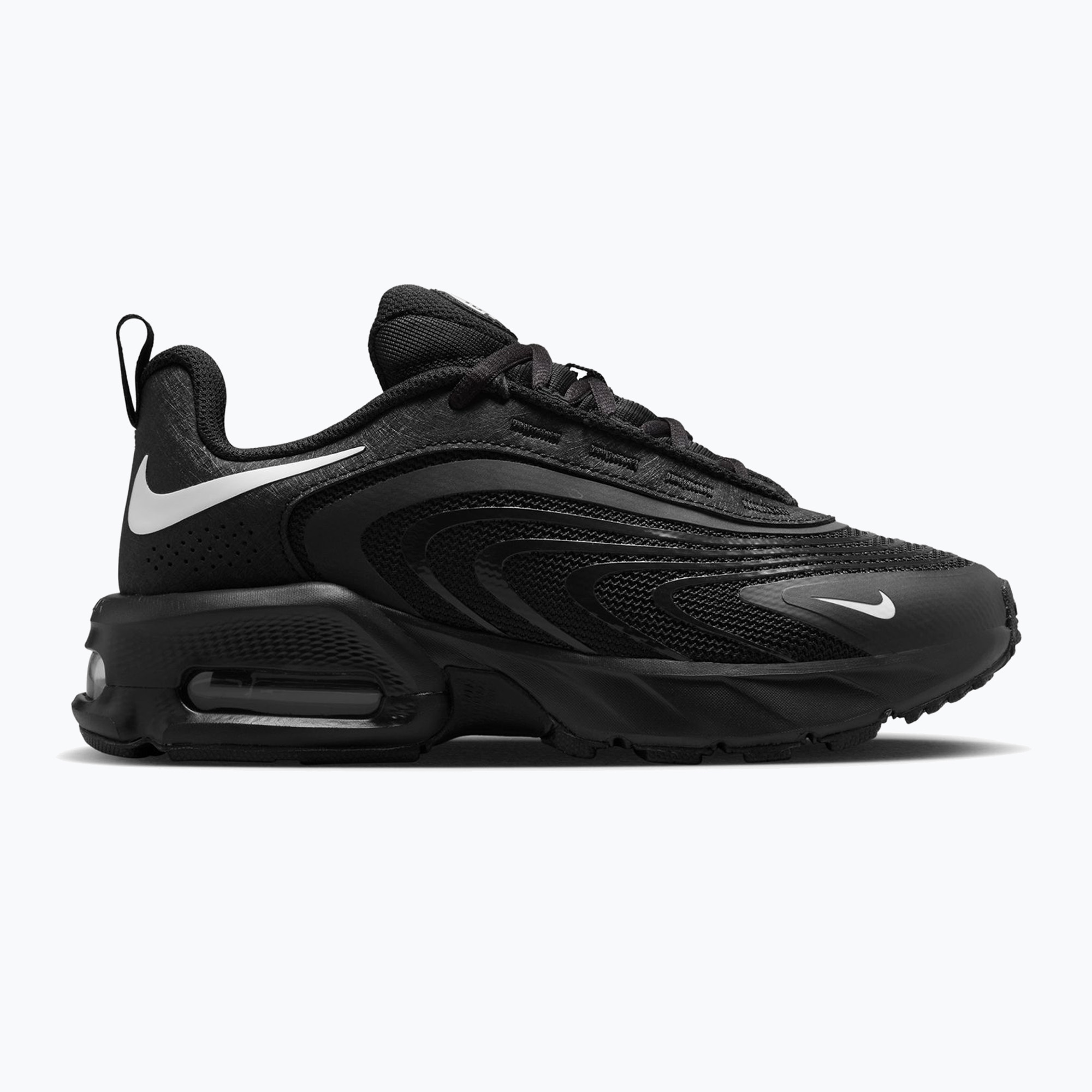 Buty dziecięce Nike Air Max Fire black/white