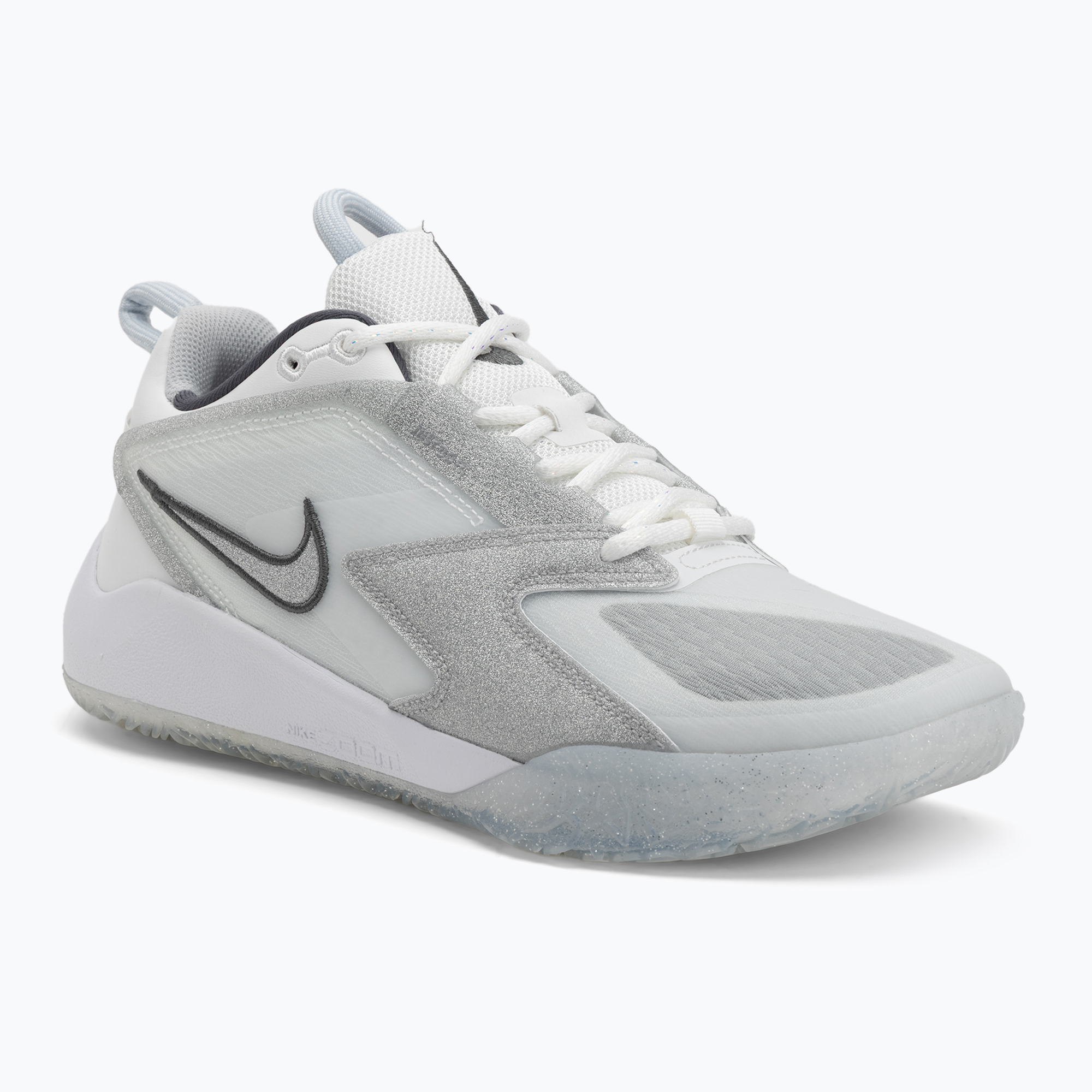 Buty do siatkówki Nike Zoom Hyperace 3 SE smmit white/metalic silver/pure platinum 