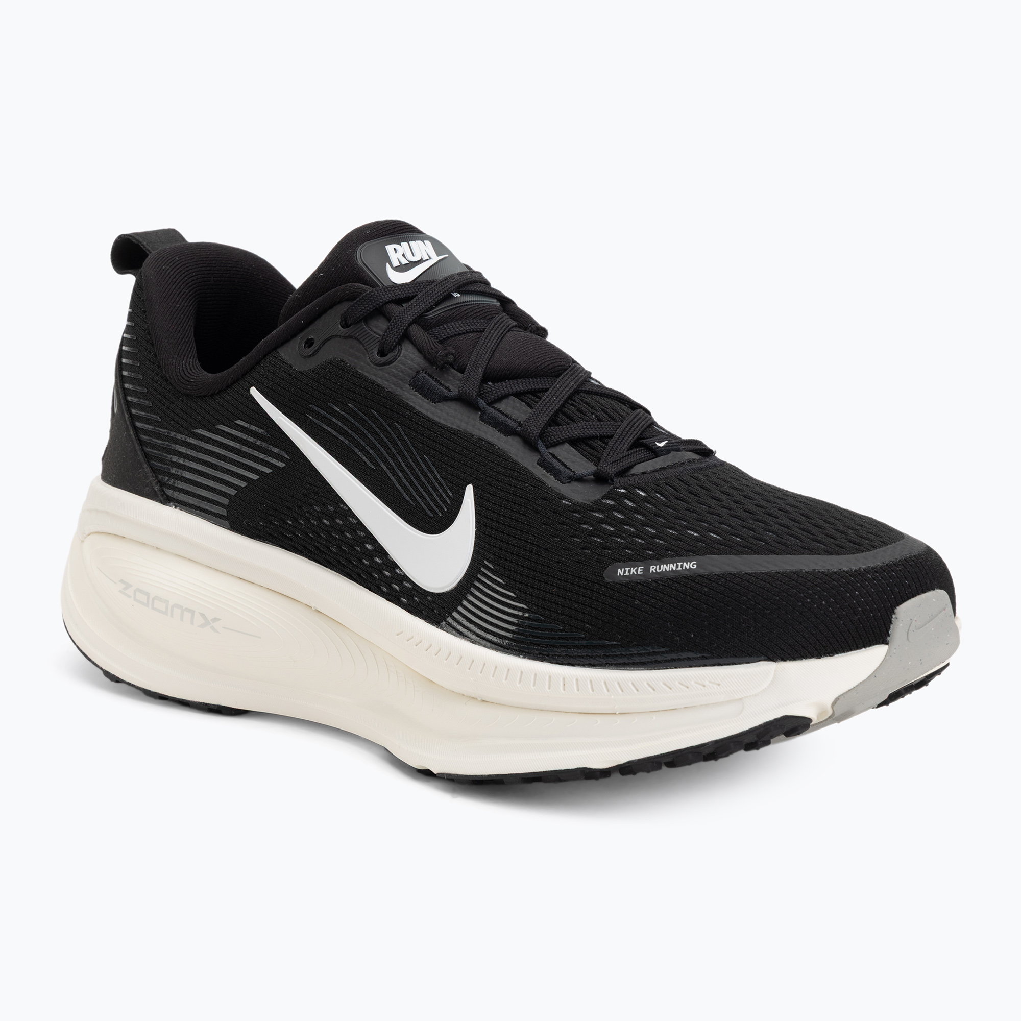 Buty do biegania męskie Nike Vomero 18 black/coconut milk/summit white 