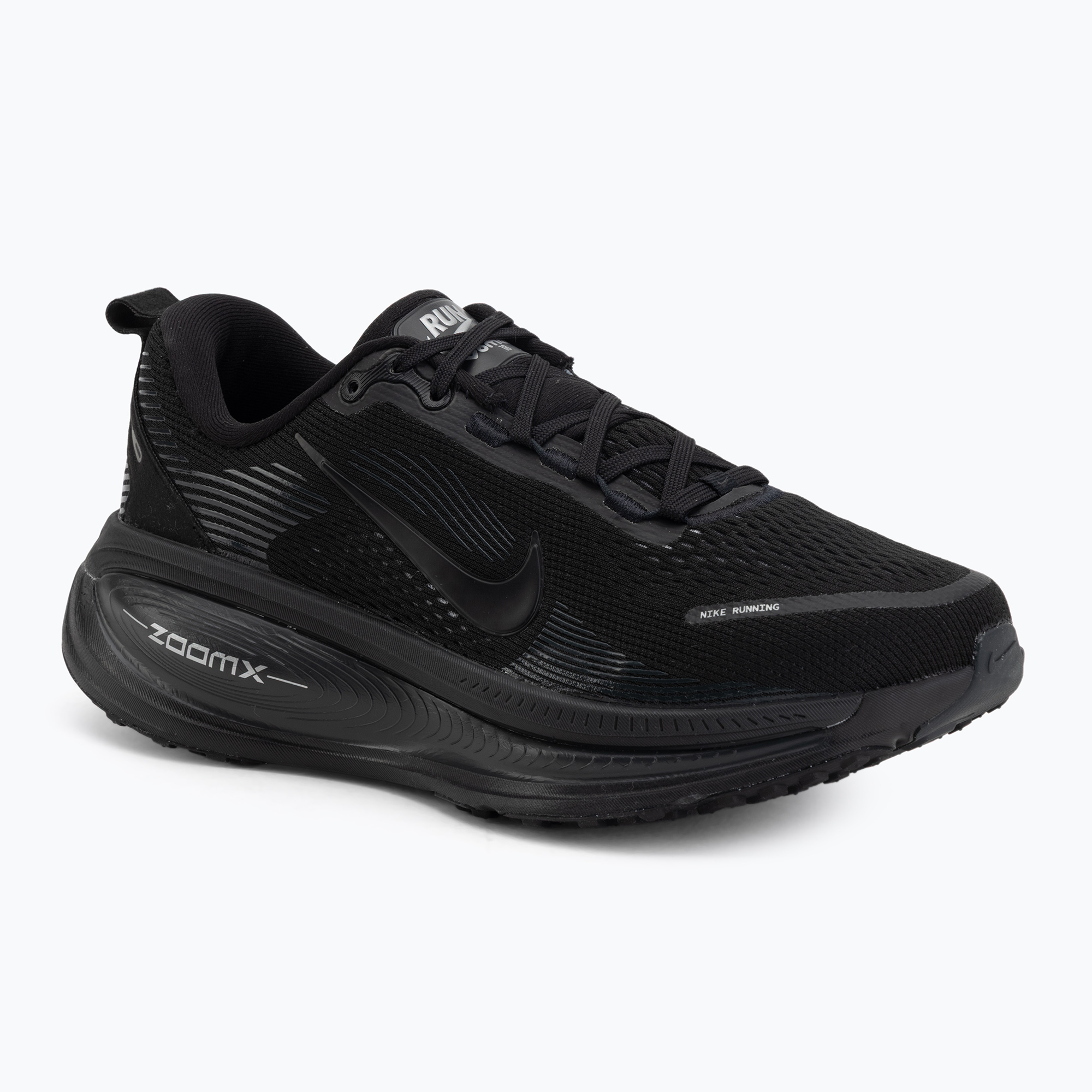 Buty do biegania męskie Nike Vomero 18 black/dark smoke grey/light smoke grey/black 