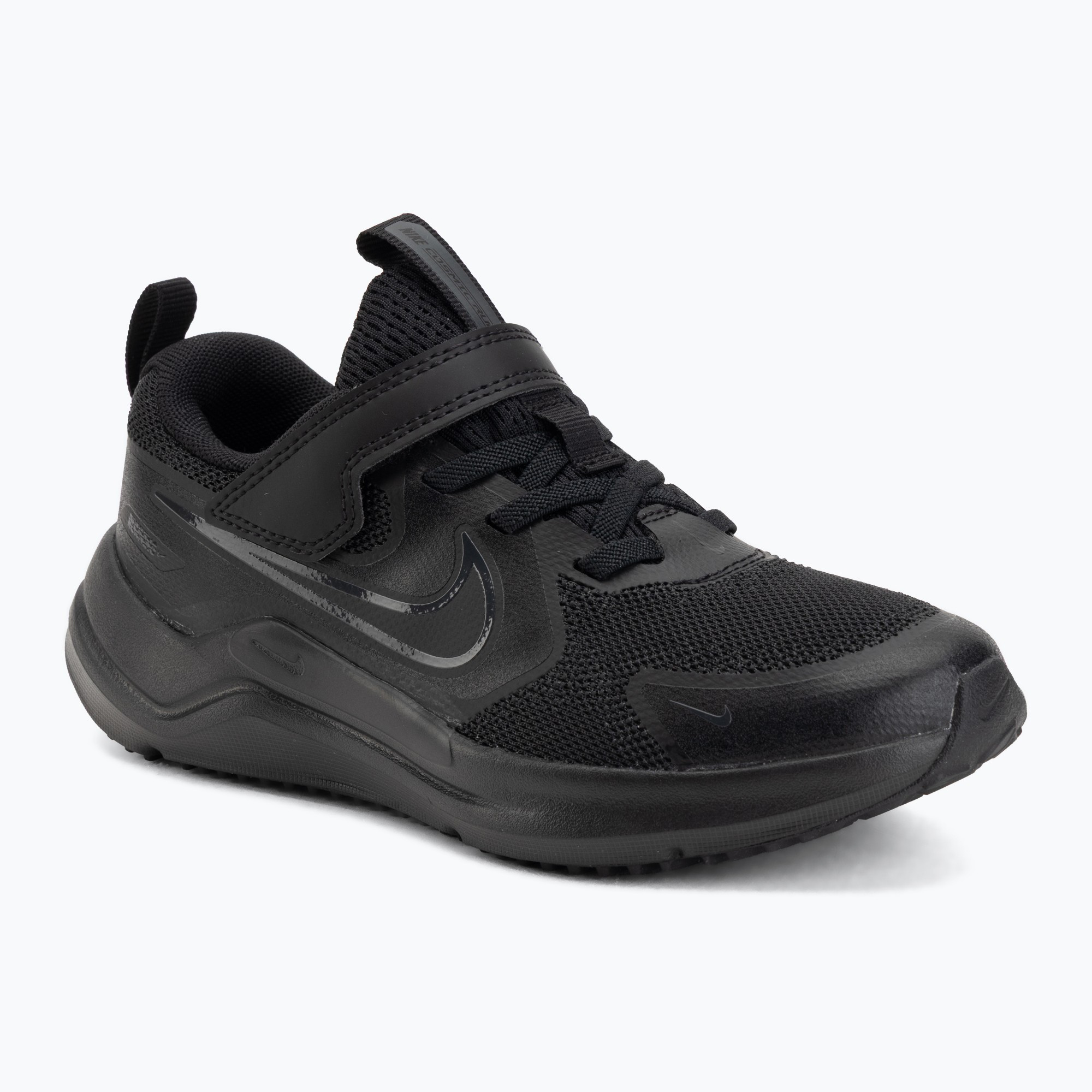 Buty do biegania dziecięce Nike Cosmic Runner black/black/anthracite 