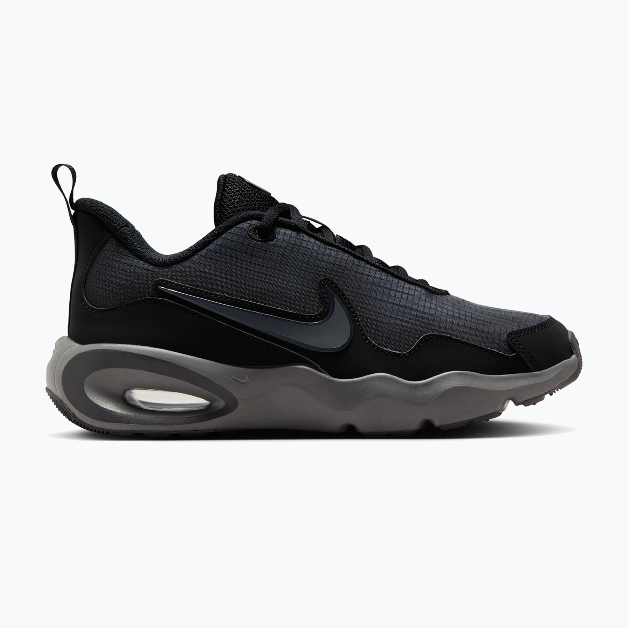Детски обувки Nike Air Max Nova black/cool grey/wolf grey/anthracite