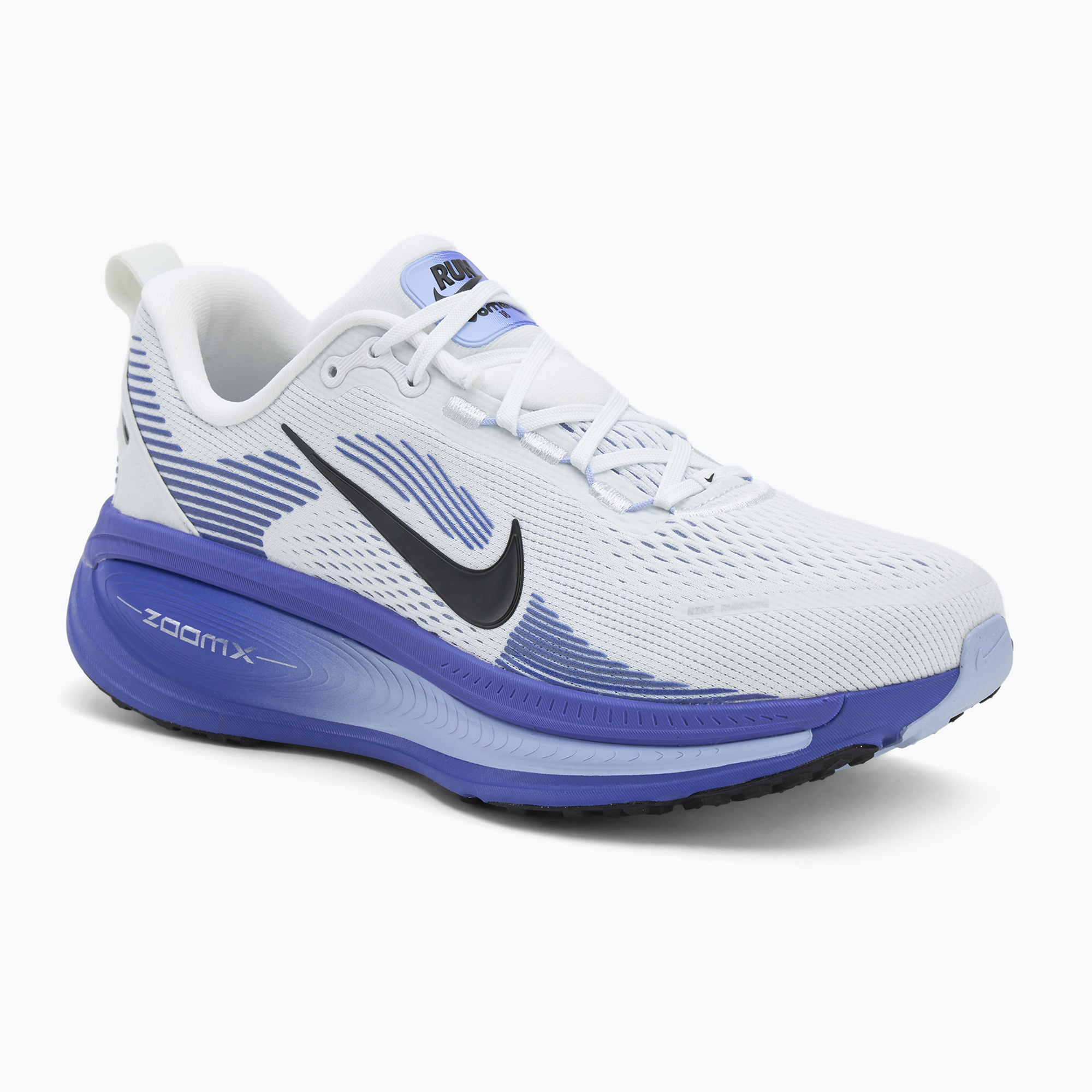 Buty do biegania męskie Nike Vomero 18 white/blue tint/light marine/black 