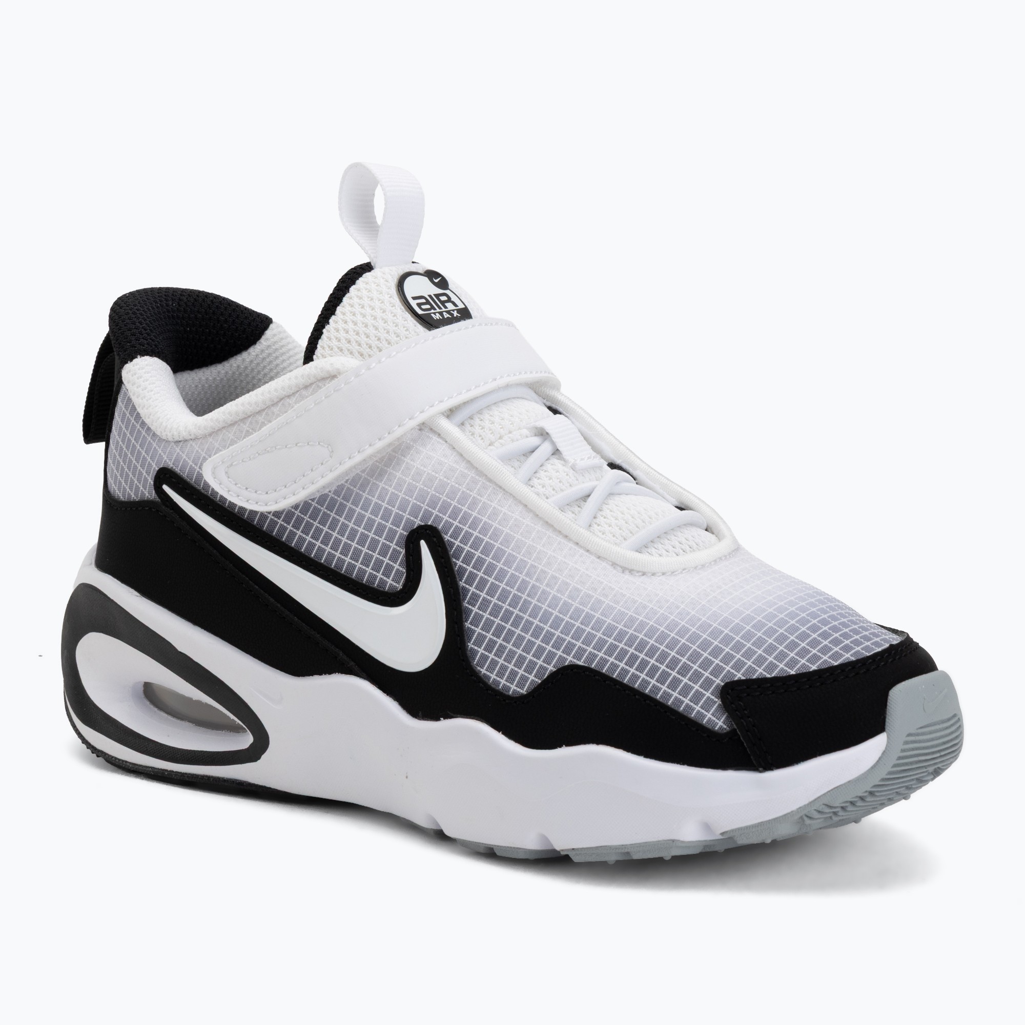 Buty dziecięce Nike Air Max Nova white/black/wolf grey/white