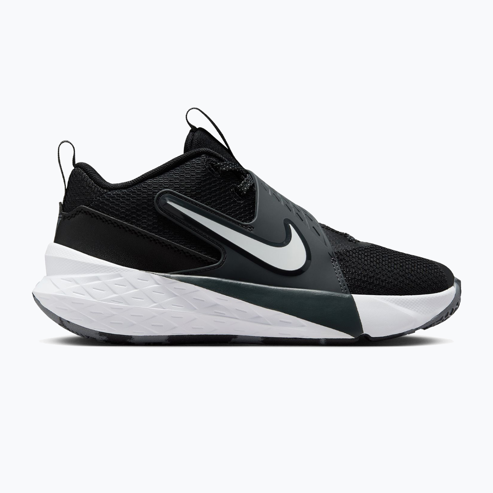 Детски обувки Nike Team Hustle D 12 black/anthracite/white