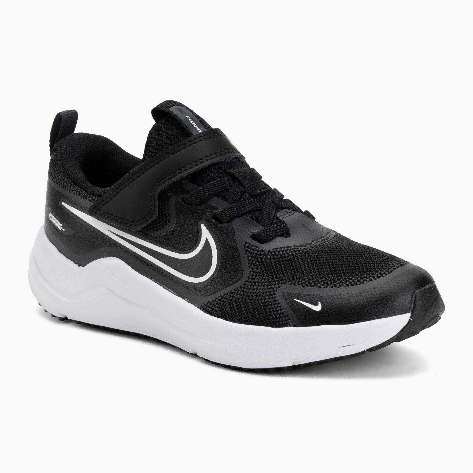 Buty do biegania dziecięce Nike Cosmic Runner black/anthracite/white 