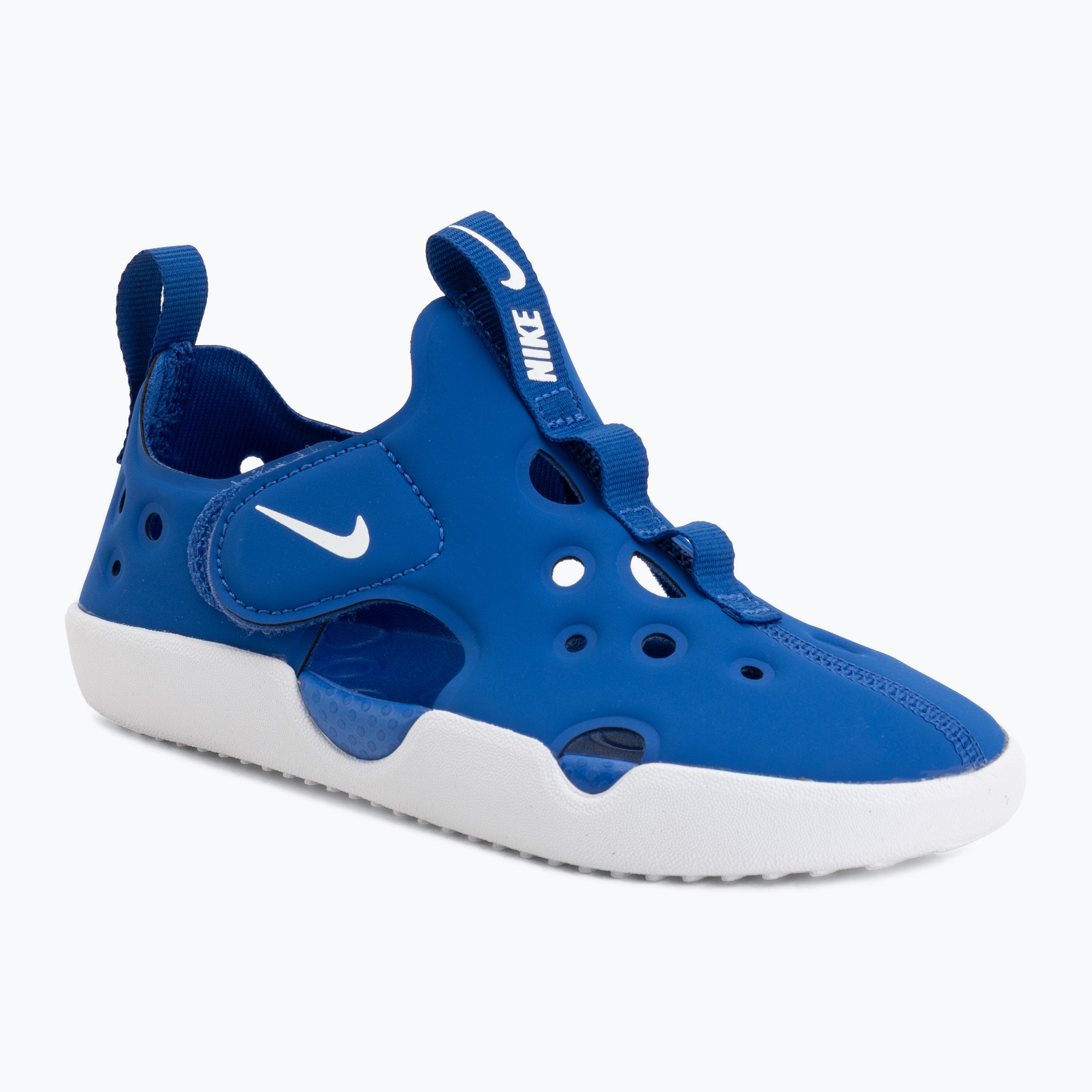Детски сандали Nike Sunray Protect 4 game royal/white