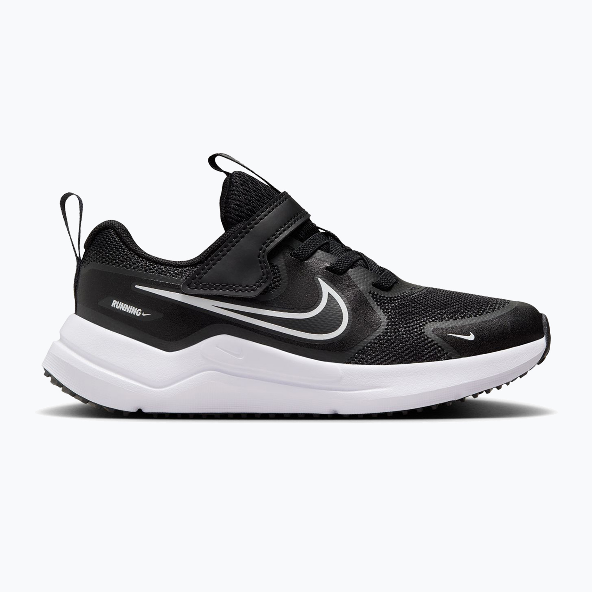 Детски обувки за бягане Nike Cosmic Runner black/anthracite/white